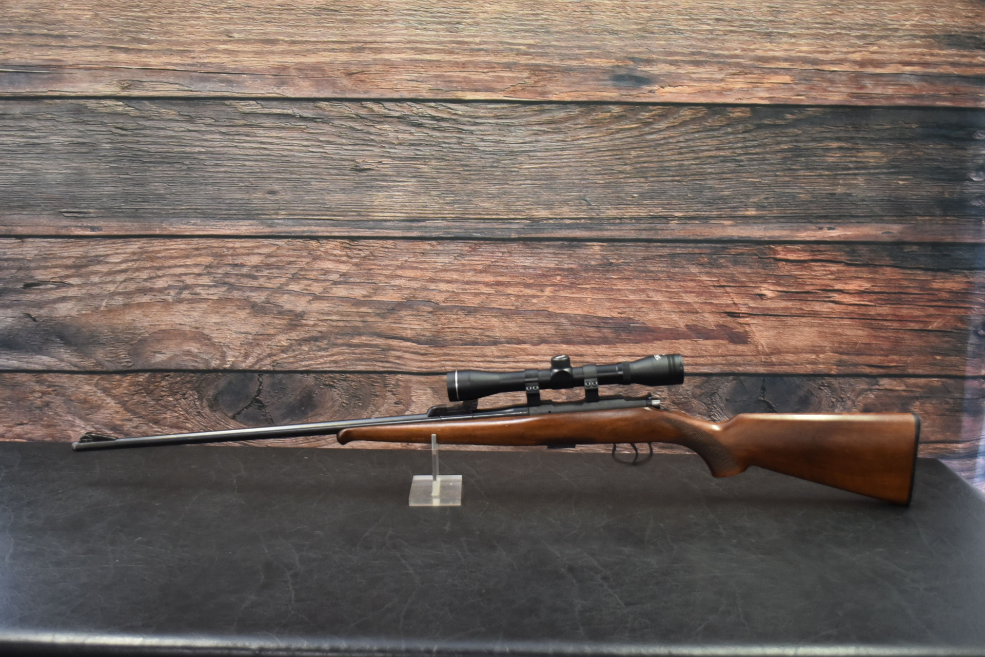 Repetierbüchse CZ Mod. 2 Kal. .22lr inkl. Zielfernrohr – Bild 1