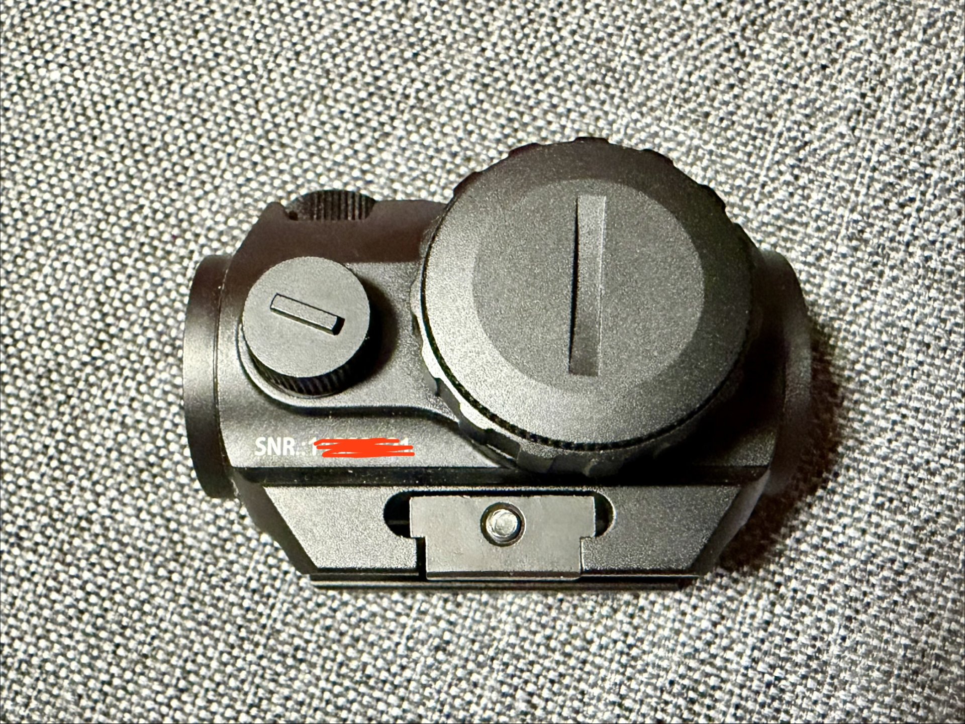 Minox RV1 Rotpunkt – снимка 3
