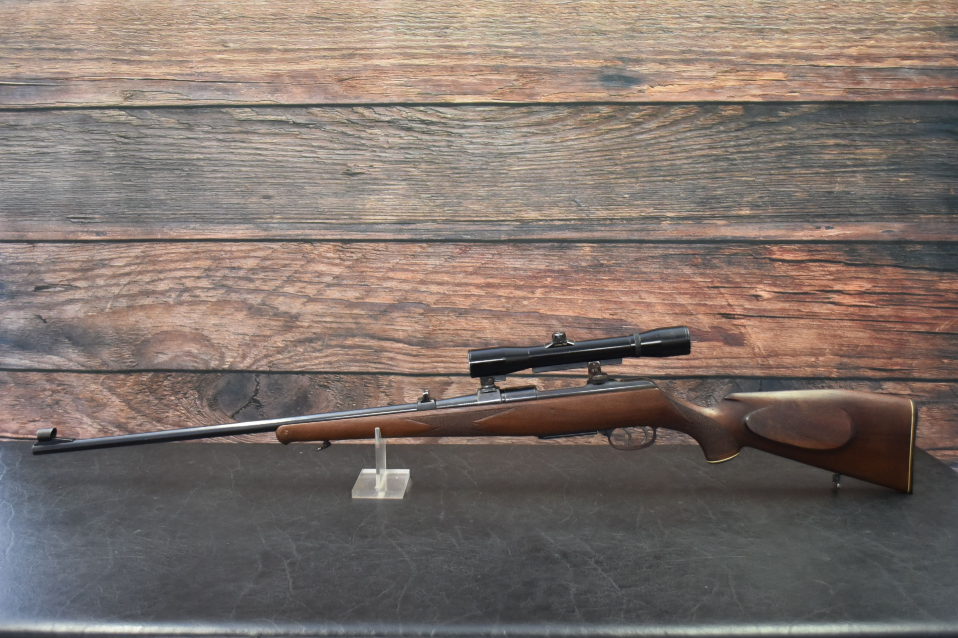 Repetierbüchse Krico 700 Kal. .222Rem inkl. Zielfernrohr – Bild 1