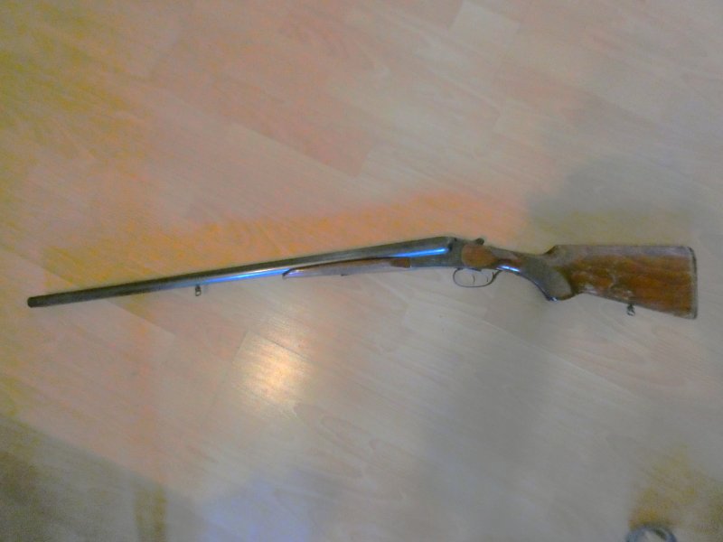 Doppelflinte Baikal – image 1