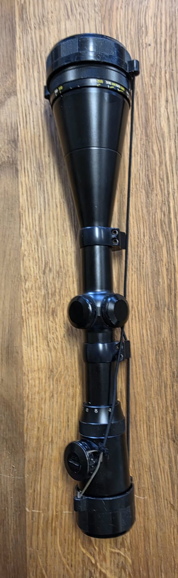 Zielfernrohr - 4-12x56 – bild 1