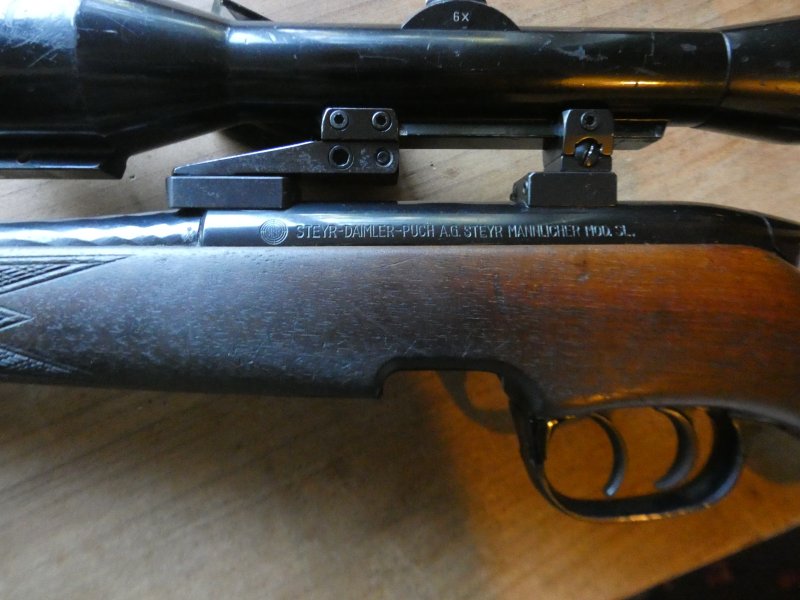 Steyr SL – obrázek 2
