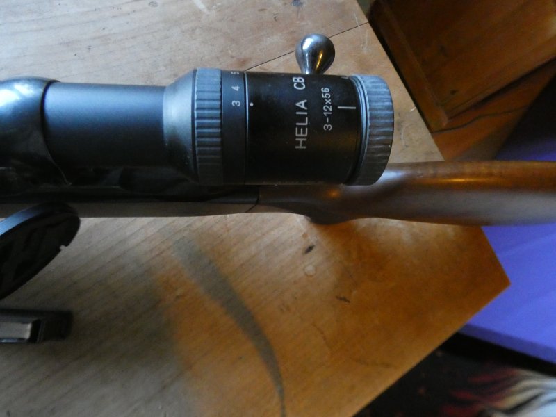 Repetierbüchse FN Sauer – kuva 2