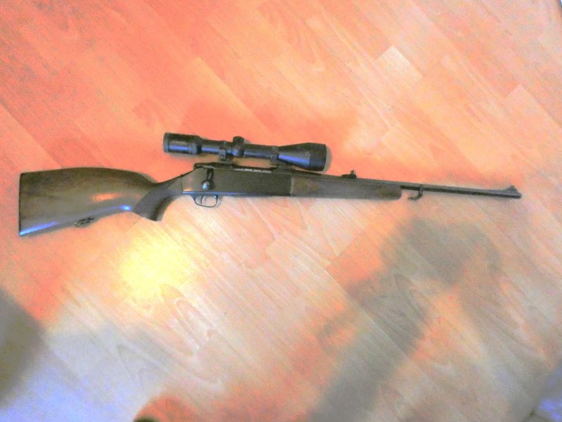 Repetierbüchse FN Sauer – kuva 1