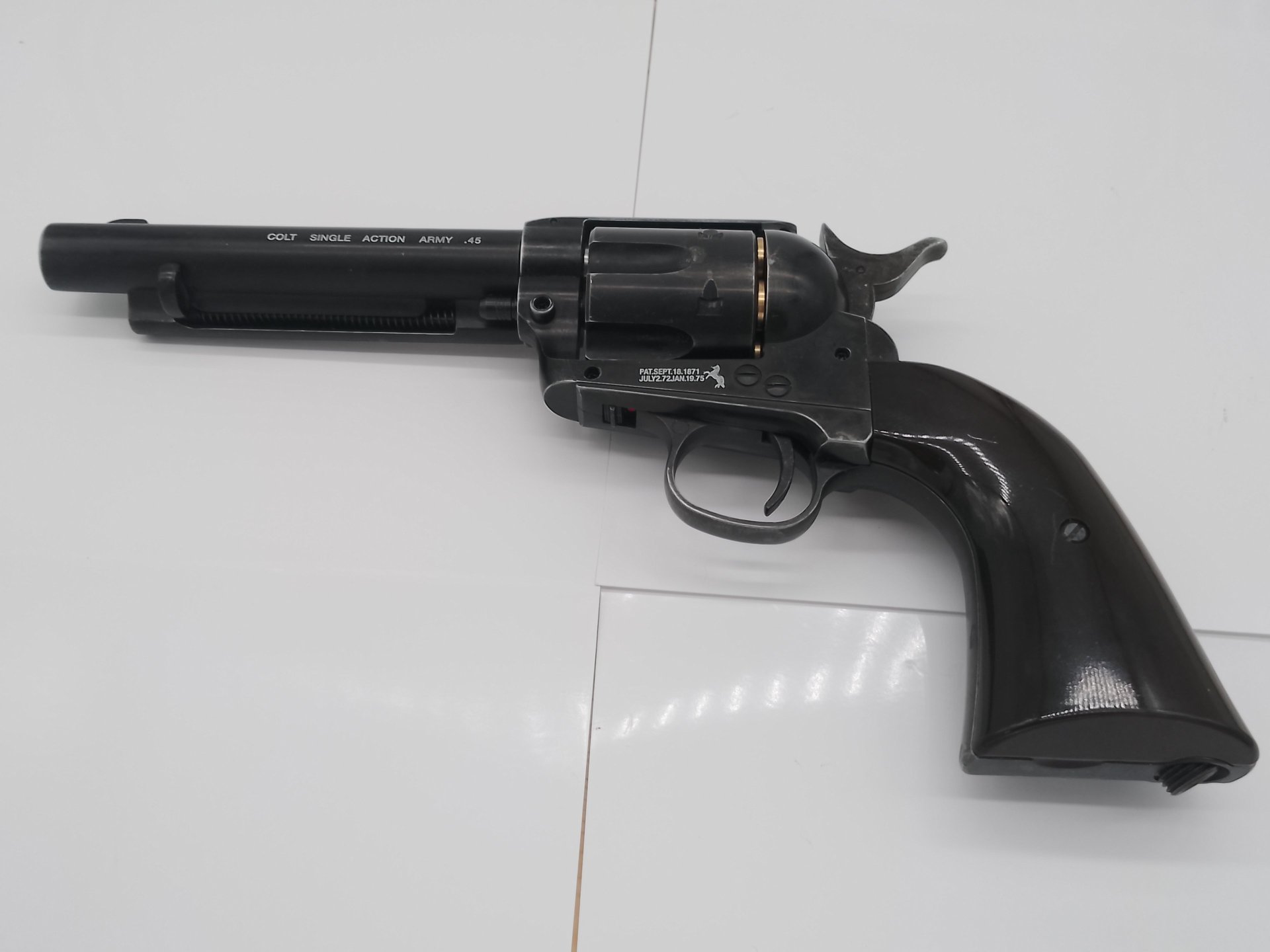 SAA Revolver Colt, cal.0,43 Converted – Bild 4