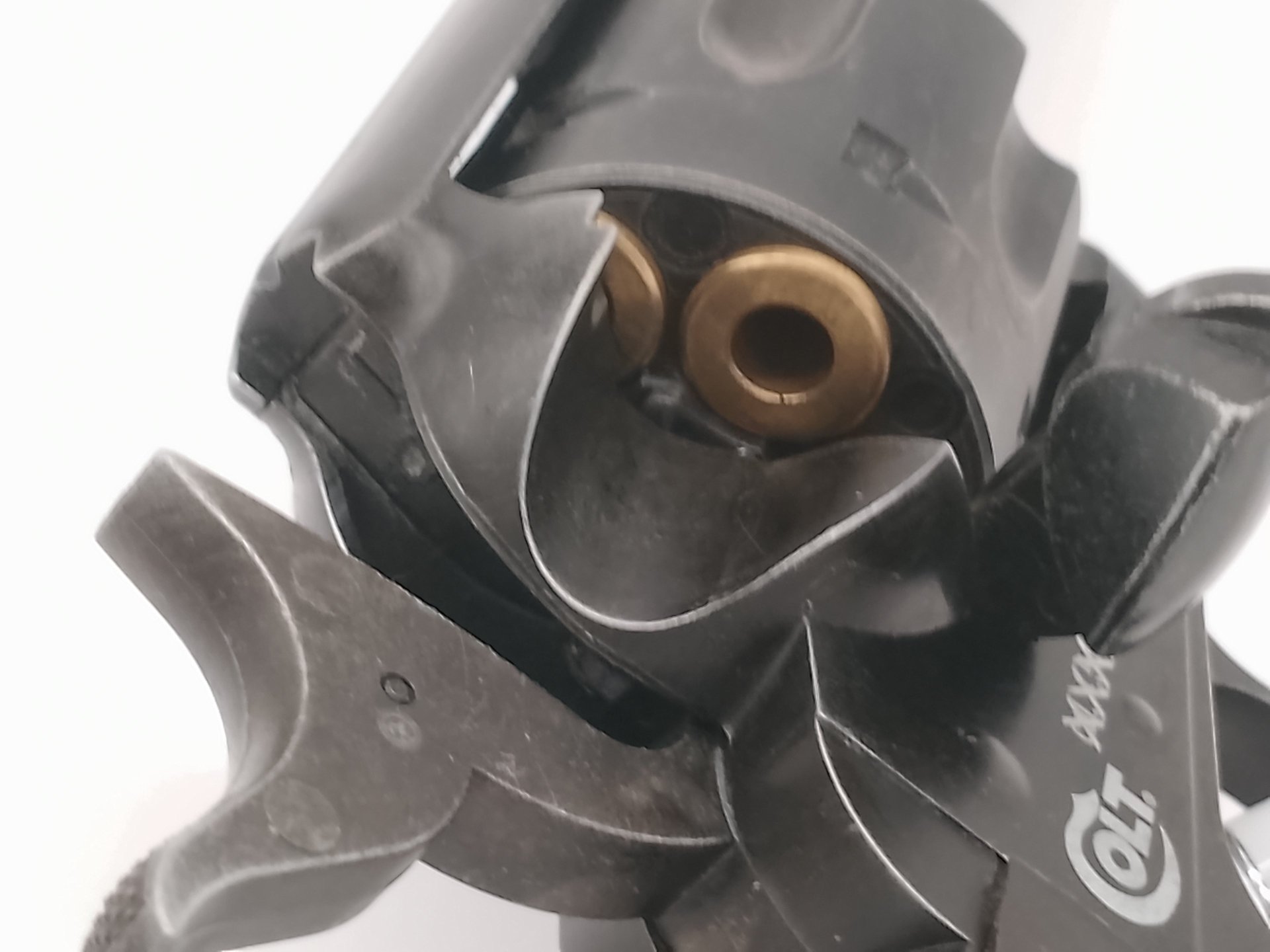 SAA Revolver Colt, cal.0,43 Converted – Bild 6
