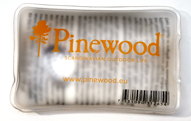 -40% PINEWOOD 1-12000 HEAT PAD wiederaufladbares Wärmekissen / HEIZKISSEN NaCL ungiftig & umweltfre – Bild 1