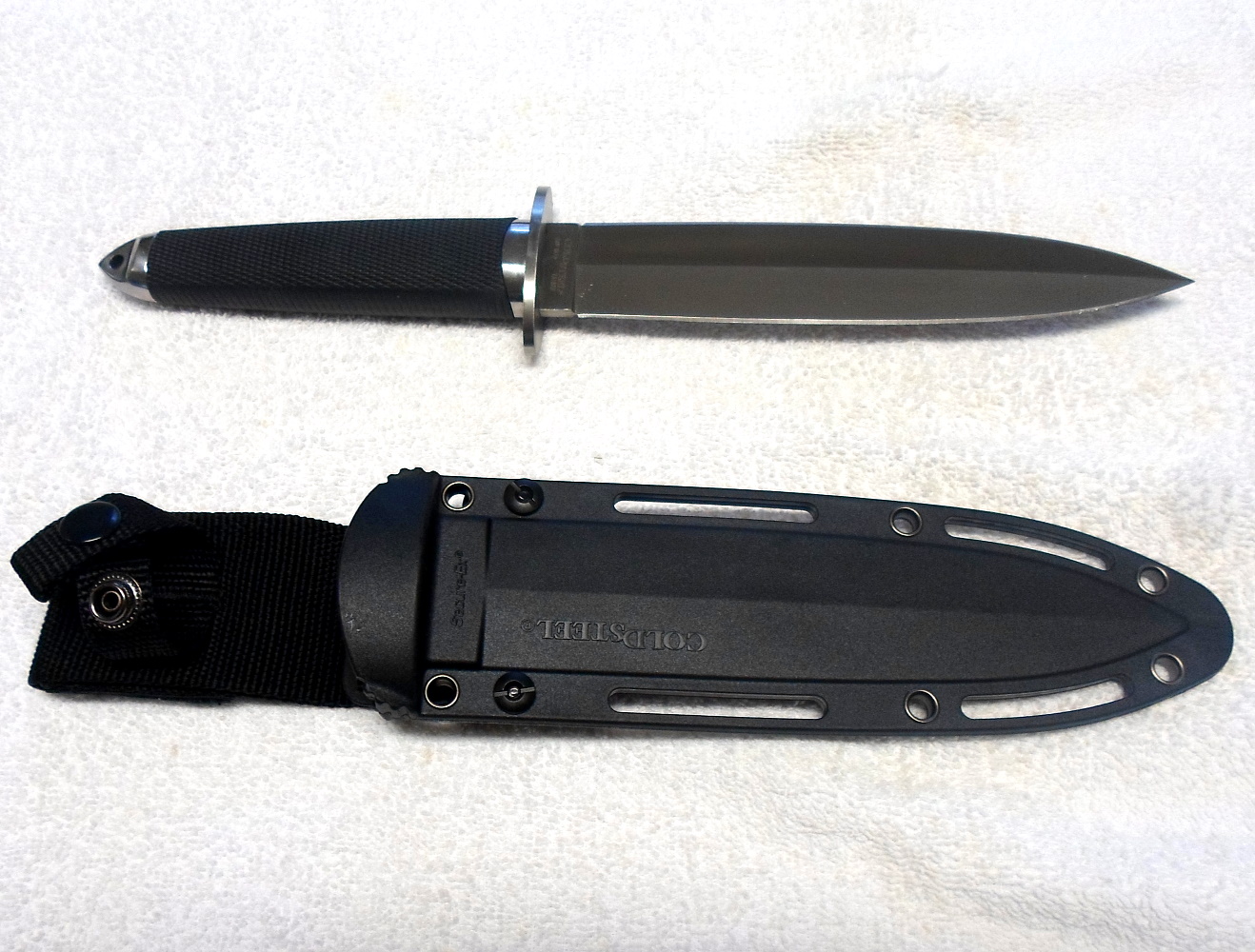 Cold Steel Tai Pan,neuwertig – Bild 3