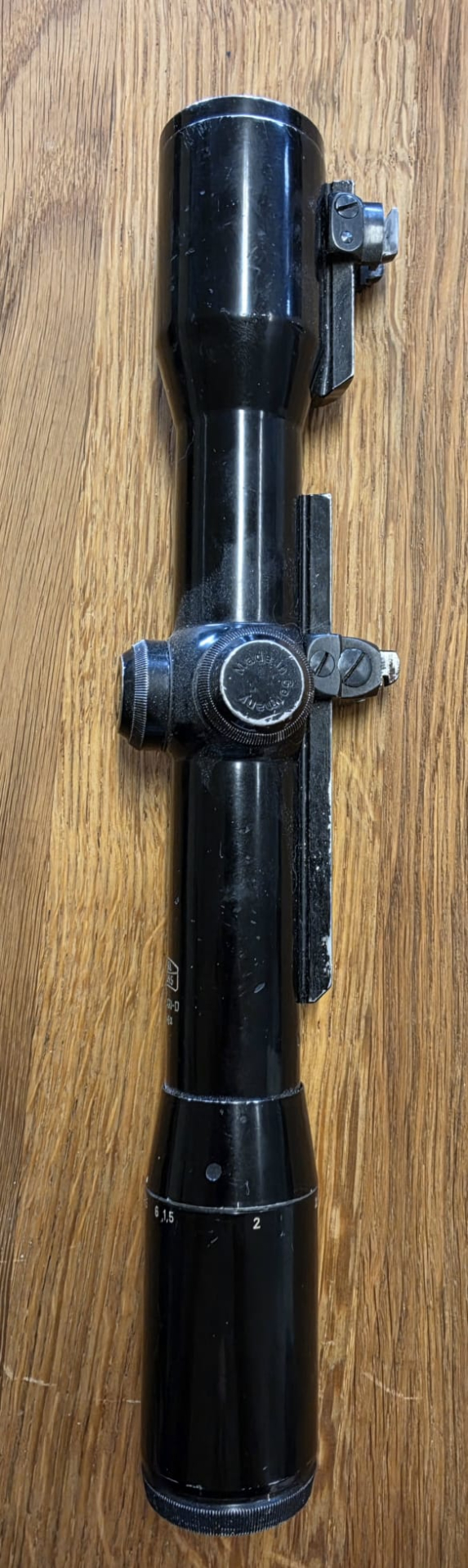 Zielfernrohr - Carl Zeiss - Diavari D - 1,5-6x – Bild 3