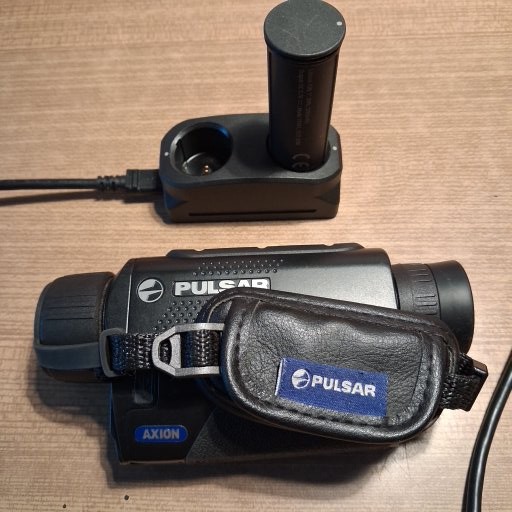 PULSAR Wärmebildkamera – immagine 1