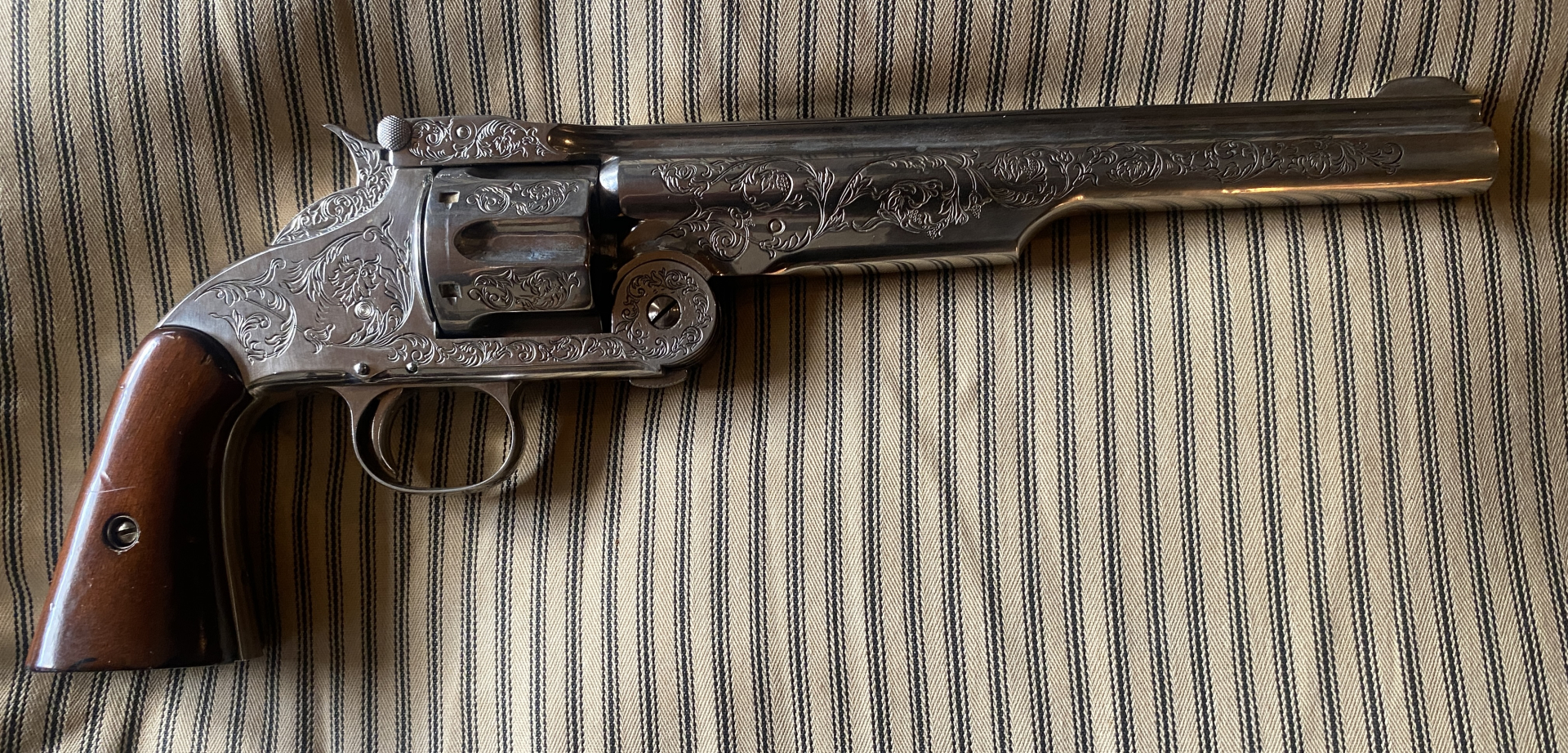 Franklin Mint Wyatt Earp S&W – bild 2