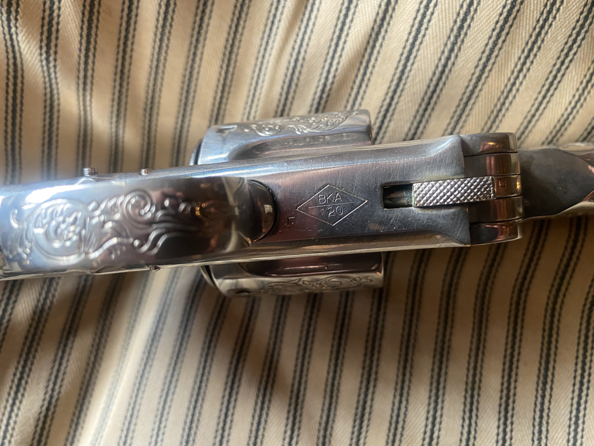 Franklin Mint Wyatt Earp S&W – bild 3
