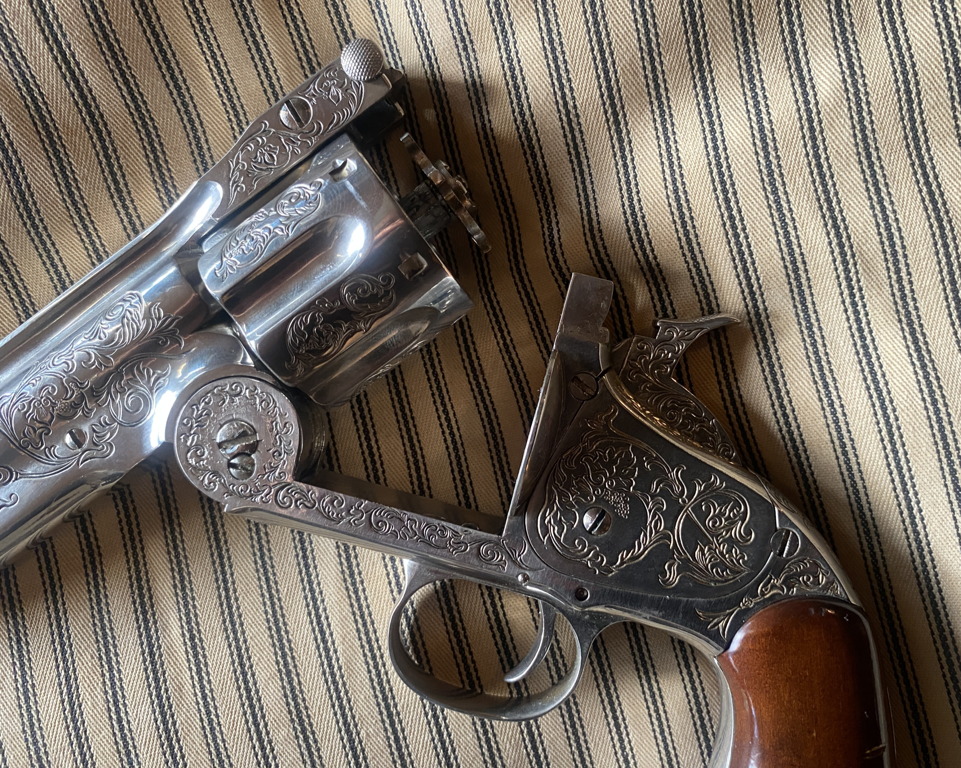 Franklin Mint Wyatt Earp S&W – bild 5