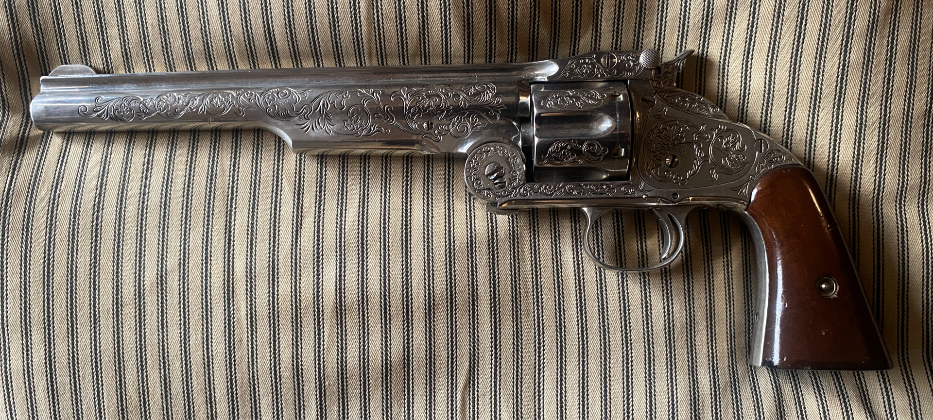 Franklin Mint Wyatt Earp S&W – bild 1