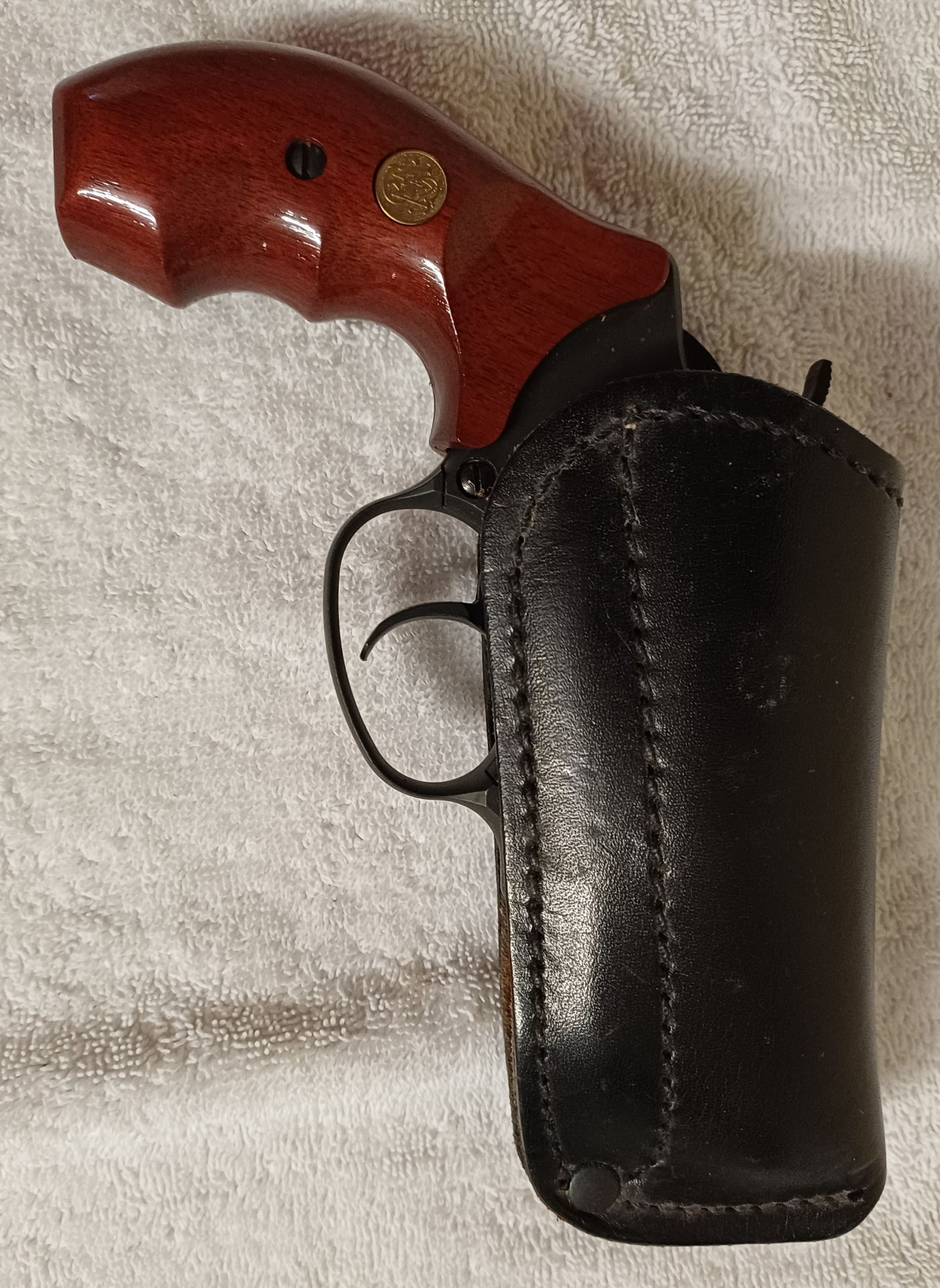 Revolver Reck Mod.36 Cal. 6mm – Bild 3