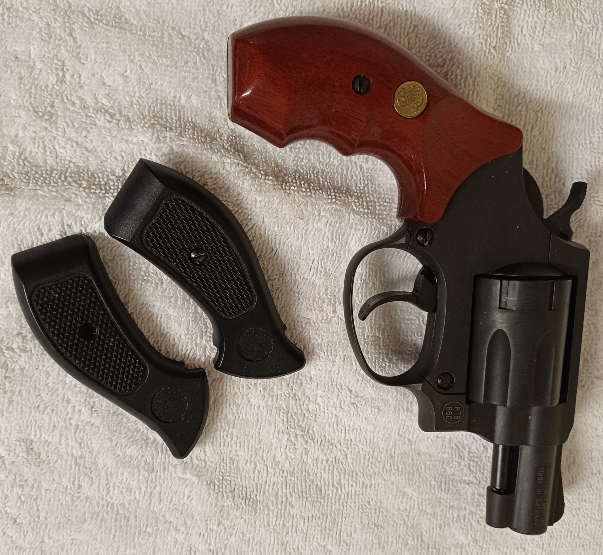 Revolver Reck Mod.36 Cal. 6mm – Bild 2