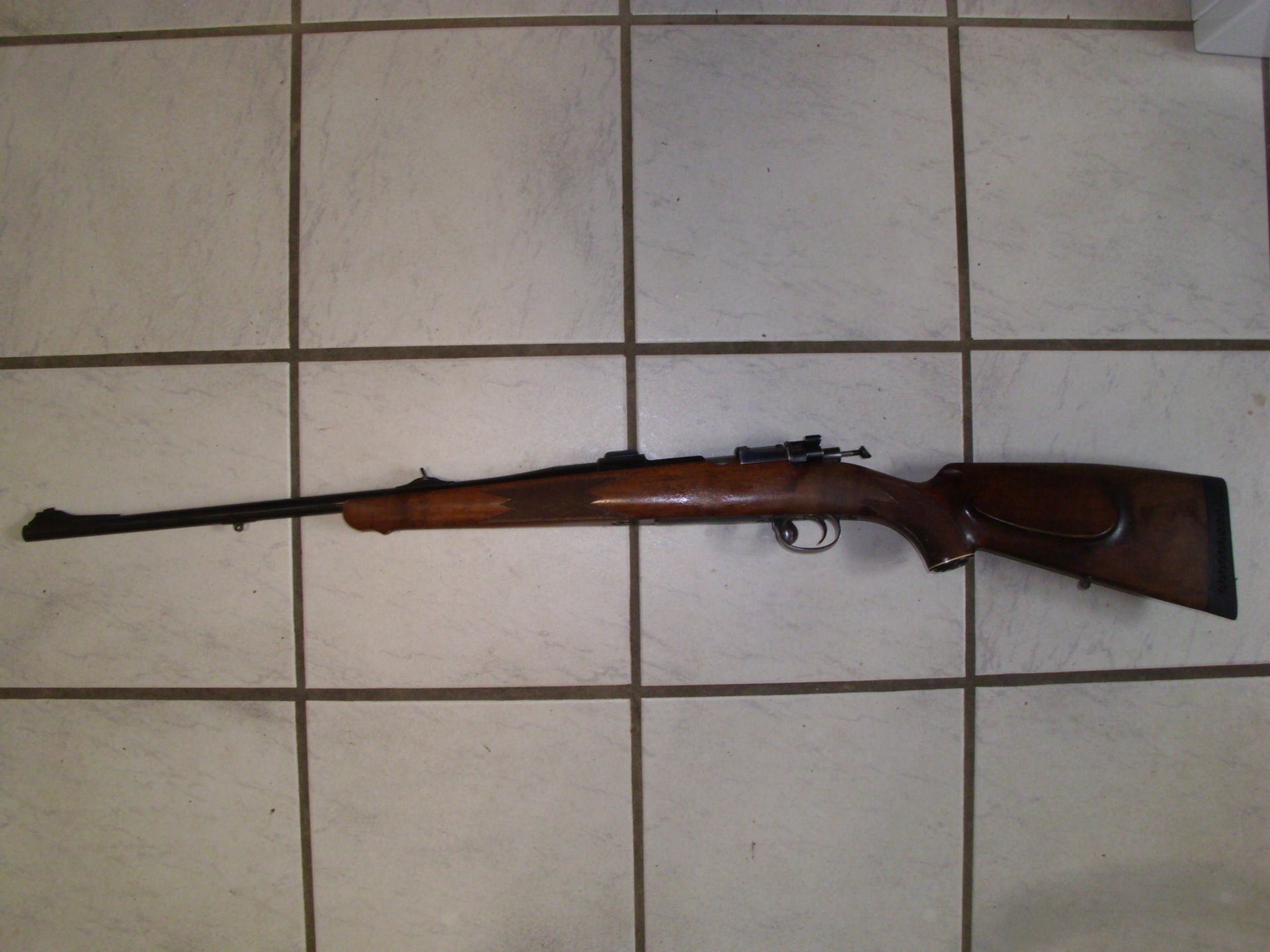Mauser Jagdgewehr System 98 - Kaliber .308 Wichester – Bild 2