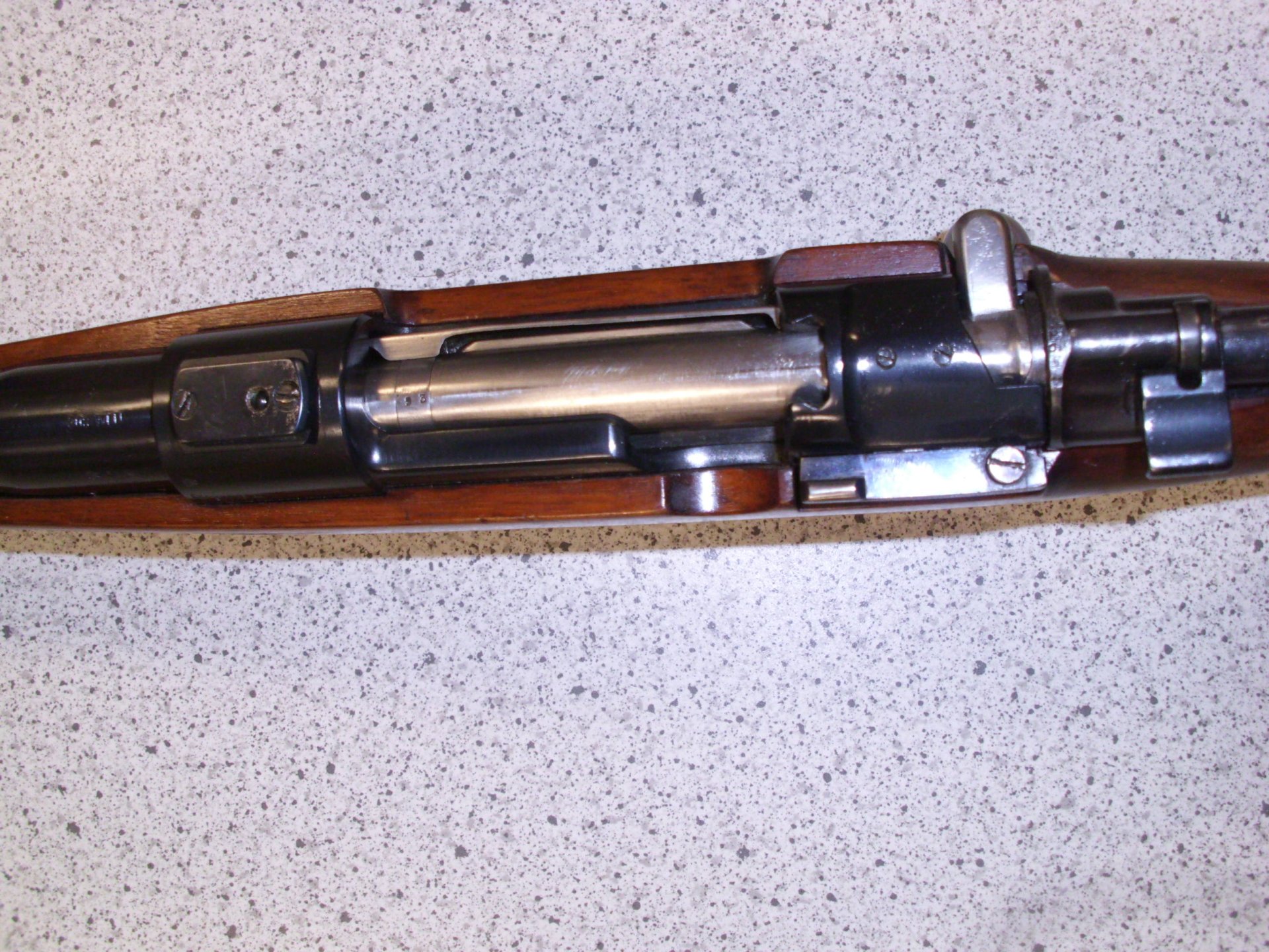 Mauser Jagdgewehr System 98 - Kaliber .308 Wichester – Bild 4