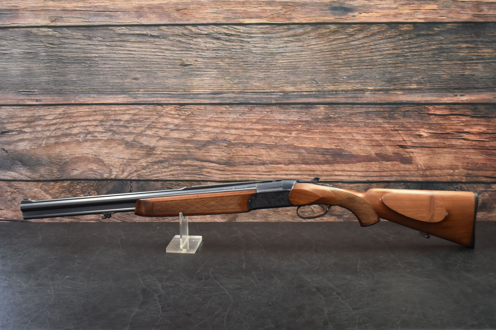 Bockbüchsflinte CZ Mod. 502.6 Kal. .243Win; 12/70 – Bild 1