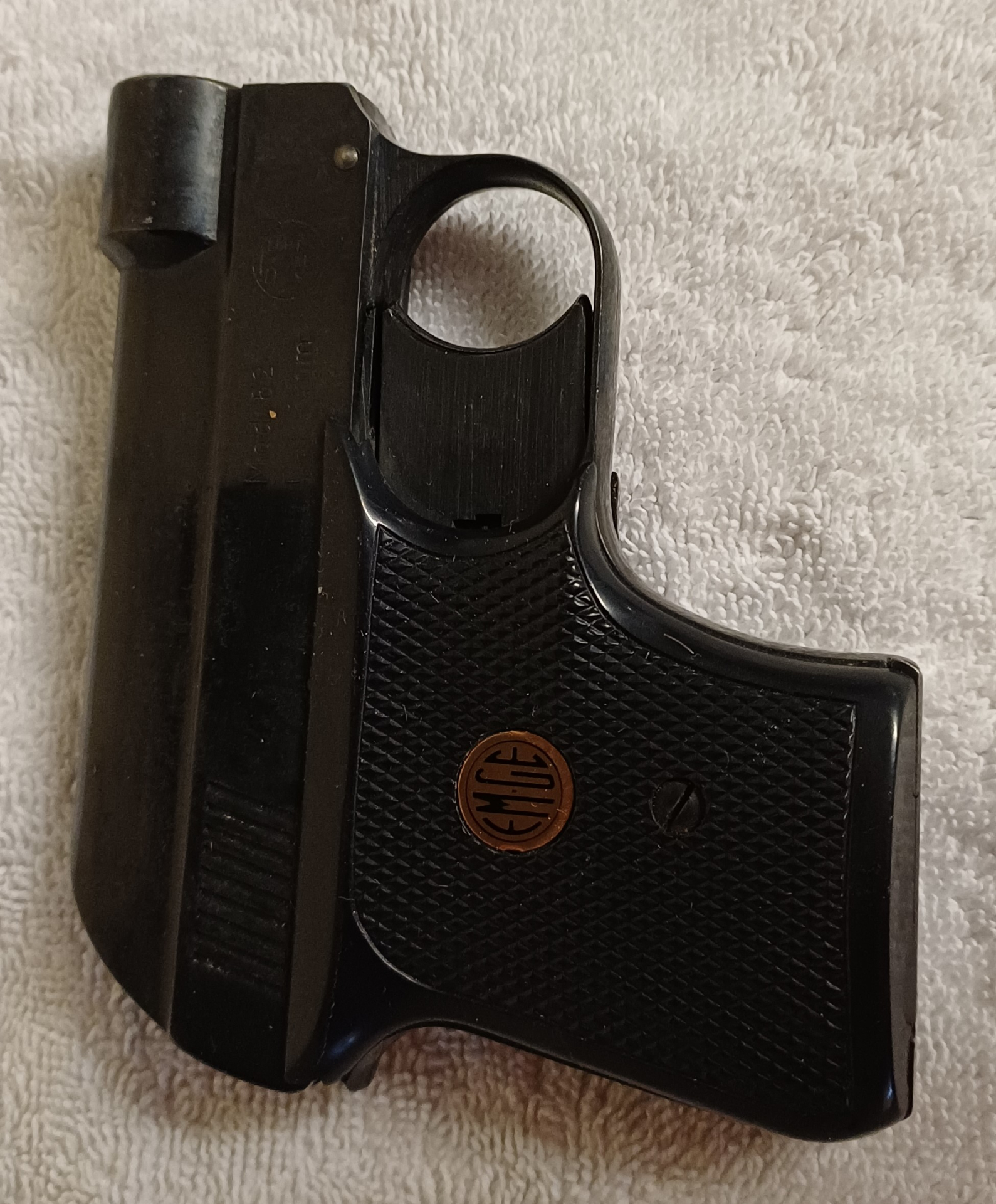 Pistole EM-GE Mod.63 Cal, 6mm – Bild 2