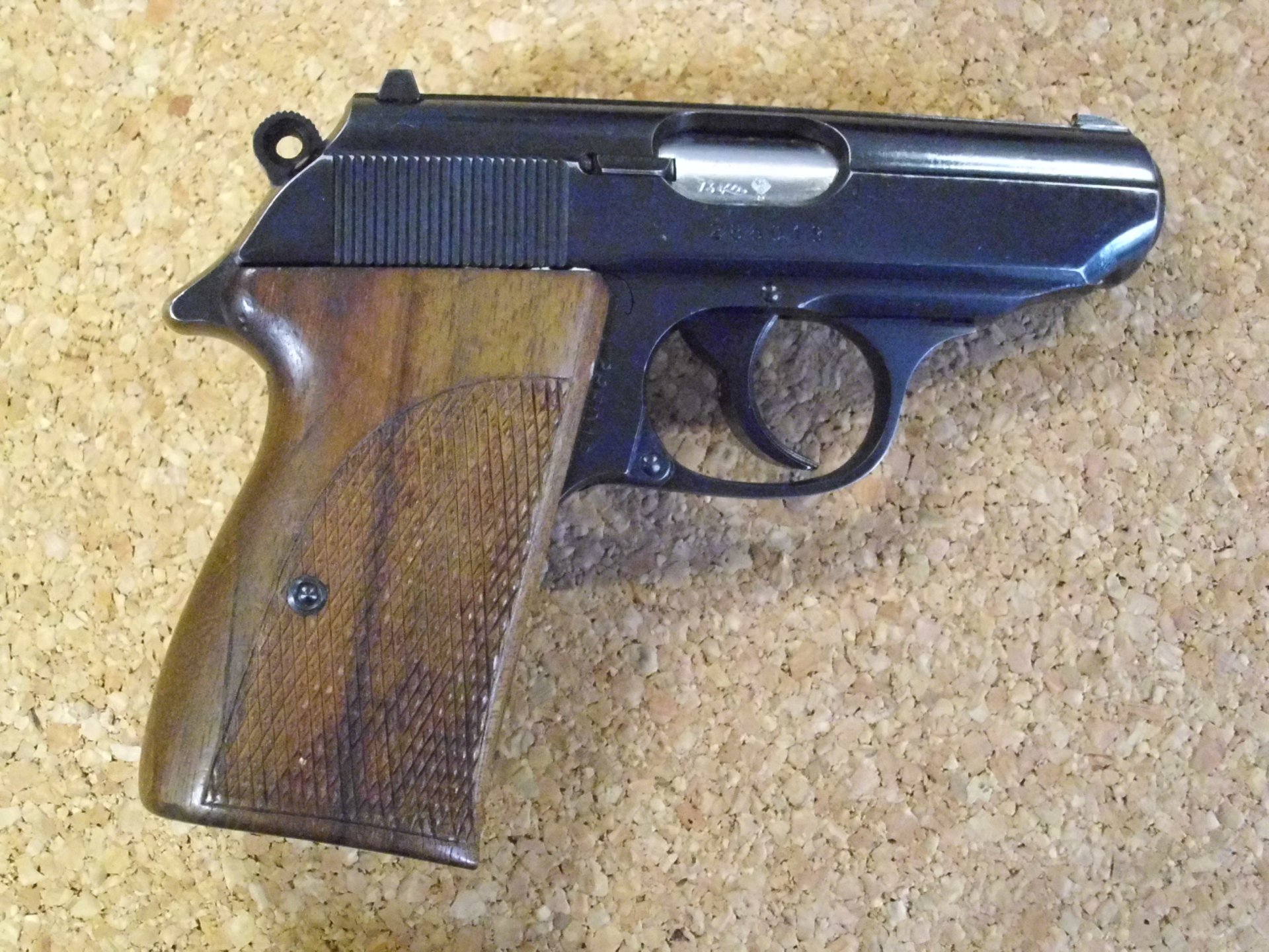 Pistole Walther PPK - Kaliber 7,65 mm – Bild 2
