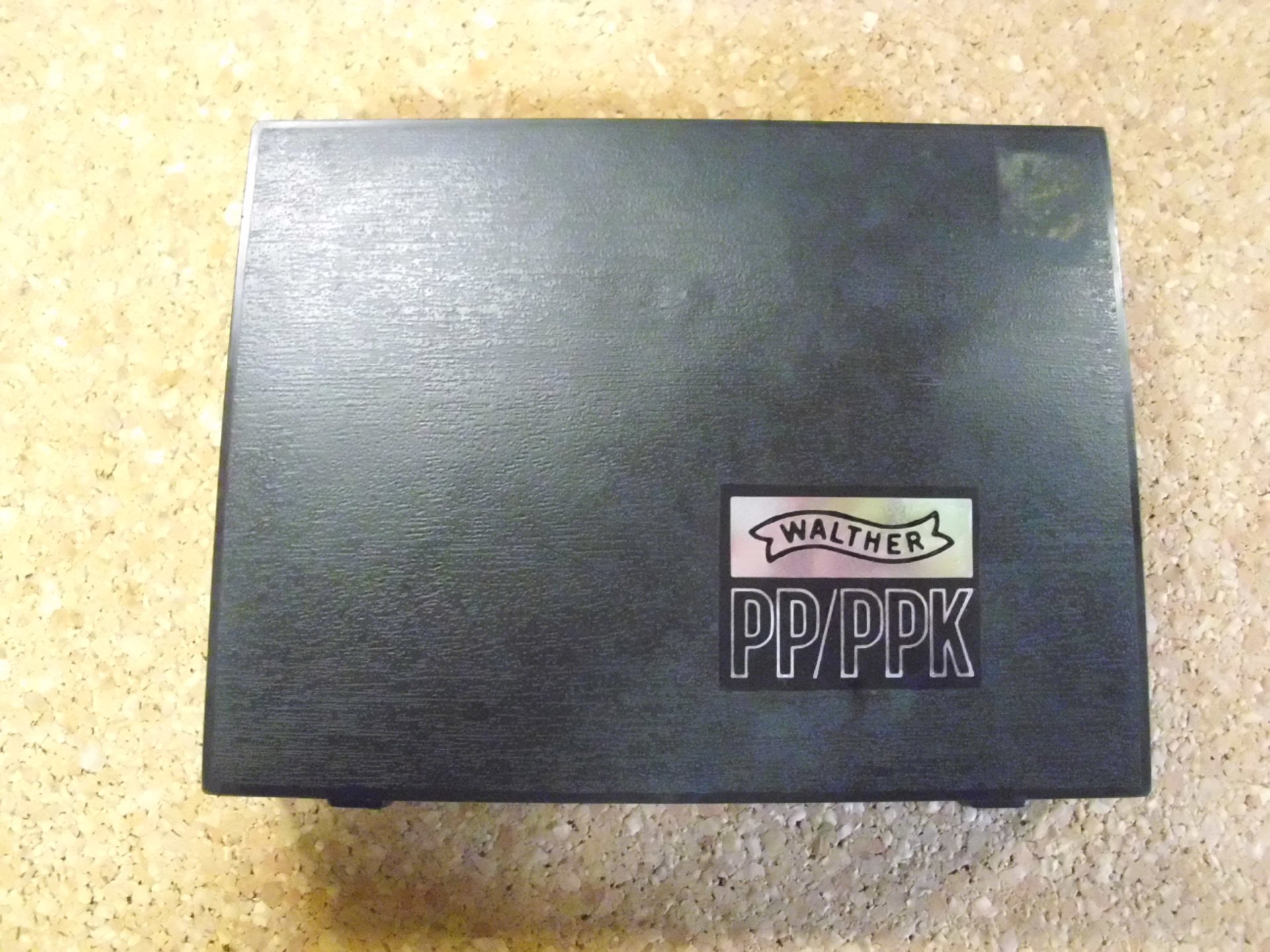 Pistole Walther PPK - Kaliber 7,65 mm – Bild 4