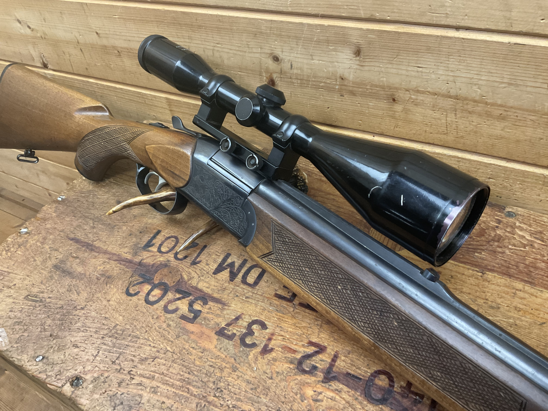 BBF Brünner Mod. 502.3, Kal..30-06, 12/70, mit Zeiss 8x56! – Bild 5