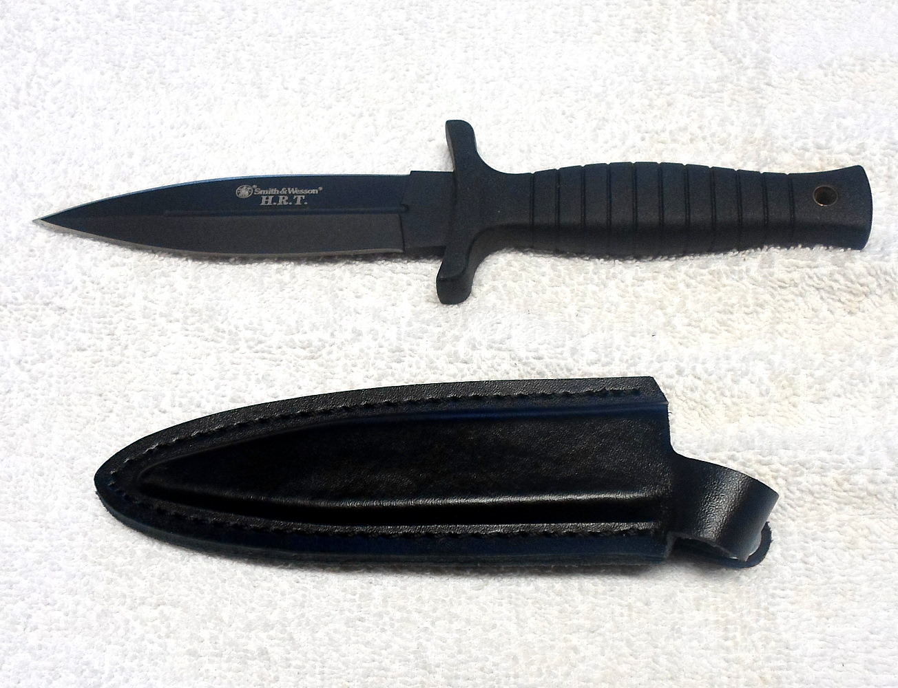 S&W HRT Stiefelmesser – kuva 2