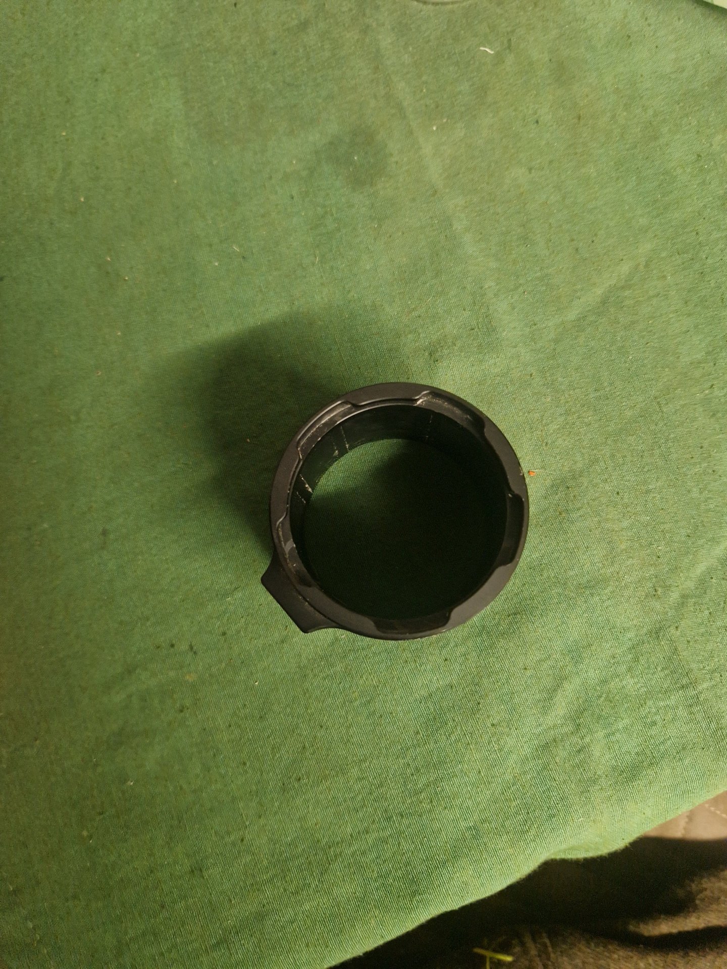 Präzise Jagen Klemmhülse 63,5mm – Bild 2