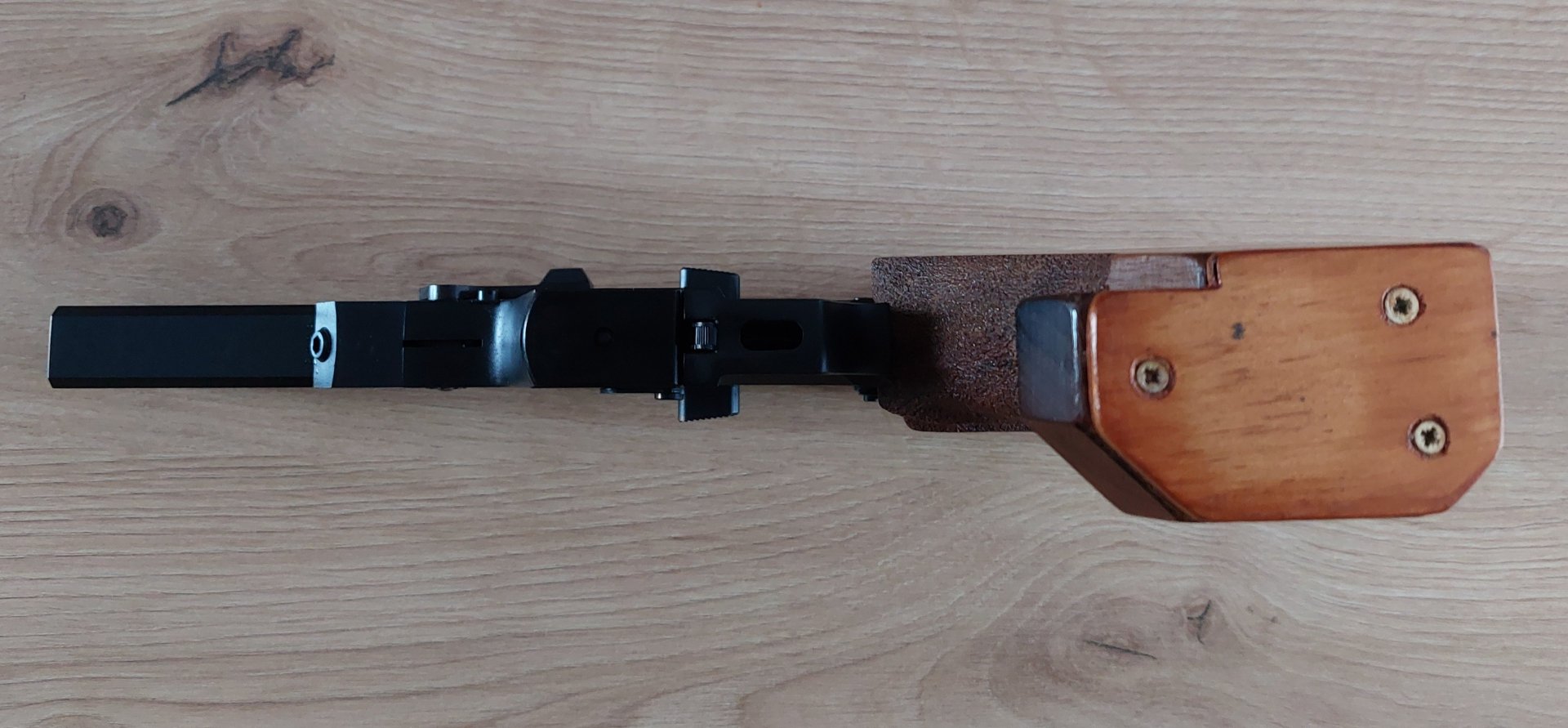 Sportpistole Walther GSP .22lr – Bild 5