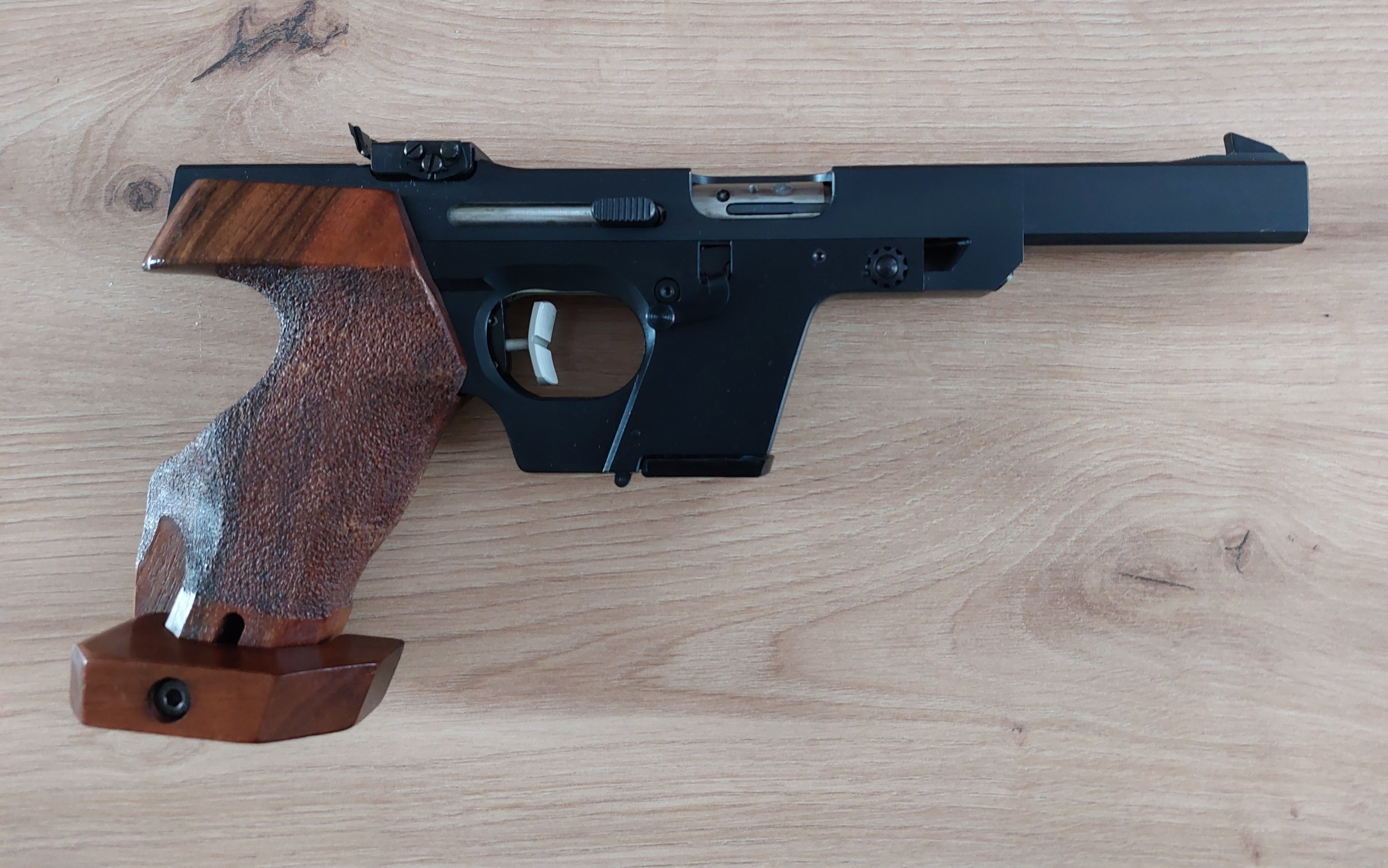 Sportpistole Walther GSP .22lr – Bild 2
