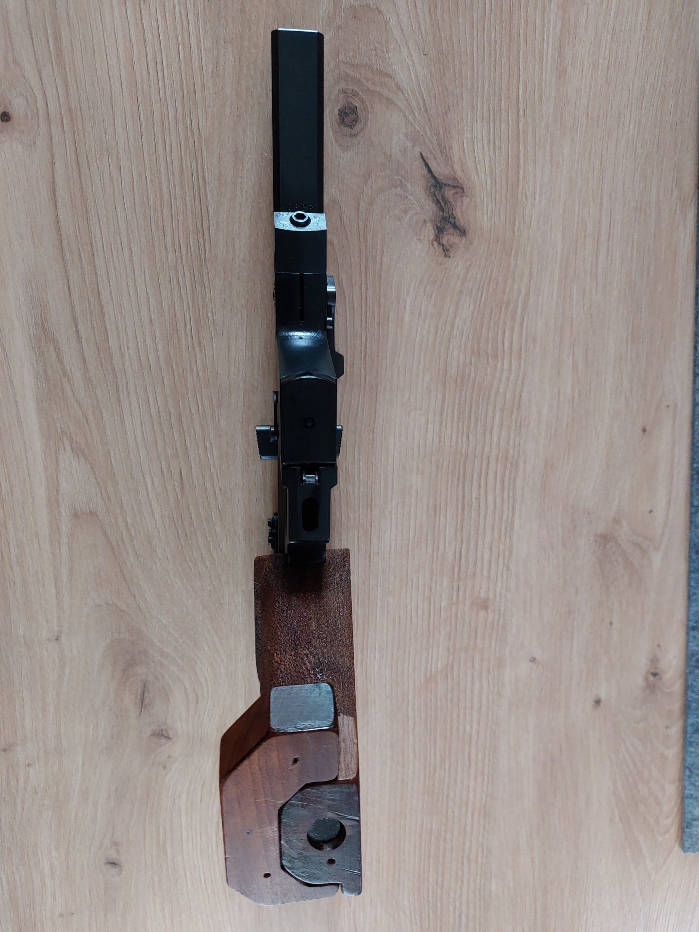 Sportpistole Walther GSP .22lr – Bild 6