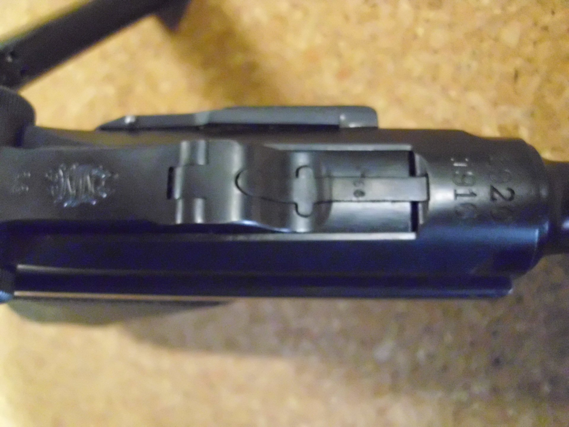 Pistole 08 - Kaliber 9 mm Luger – Bild 6