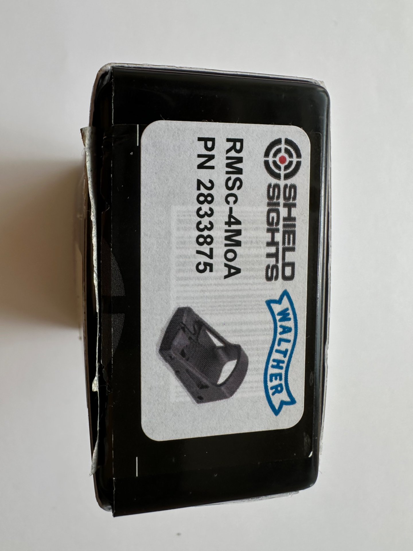 Shield RMSc – Micro Red Dot – sehr guter Zustand – Bild 2