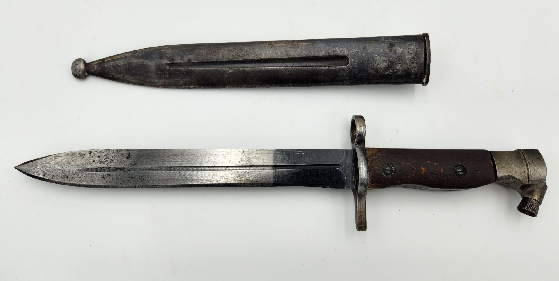 Bajonett Hakim AG 42 – slika 1
