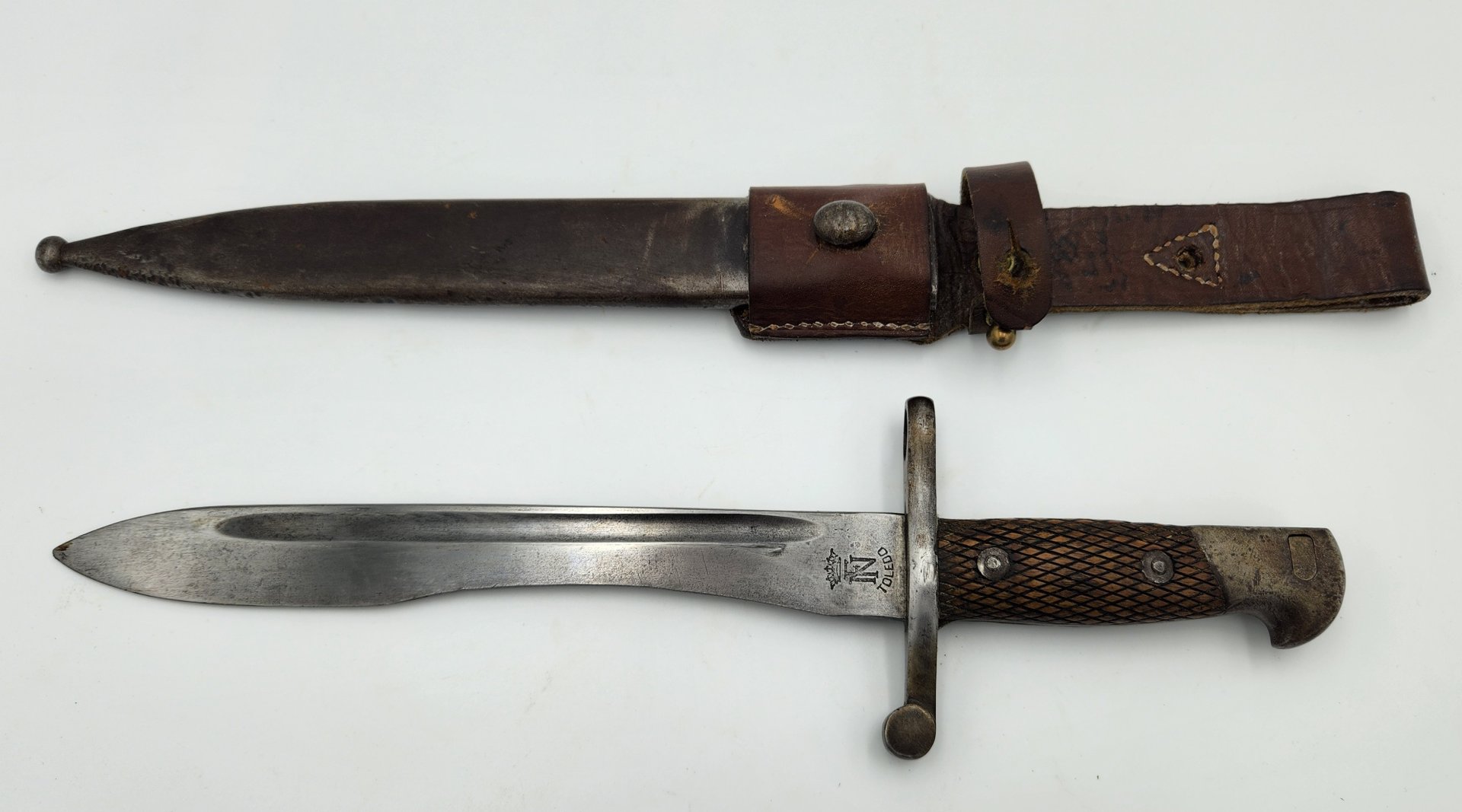 Toledo Macheten Bajonett – Bild 1