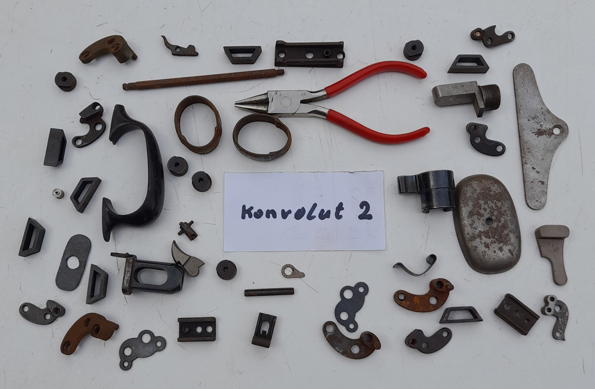 Konvolut Ersatzteile - 2 – image 1