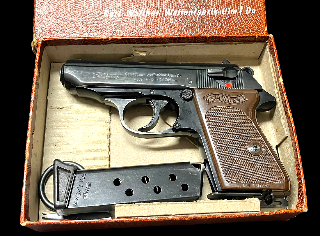 Walther PPK-L Dural – Kal. 7,65 mm – Bild 1