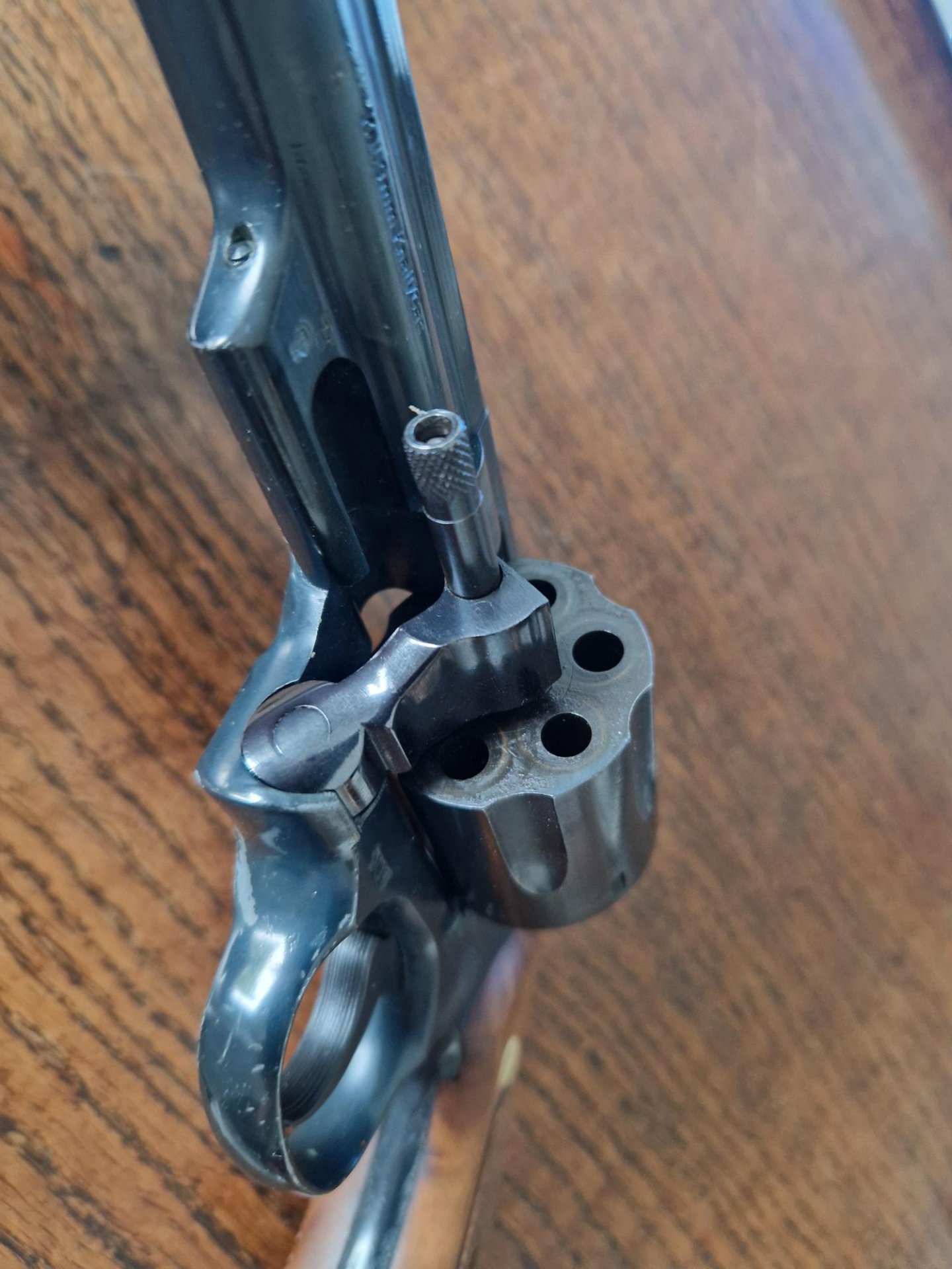 Erma Mod. EGR 77 Revolver 9mm knall – Bild 4