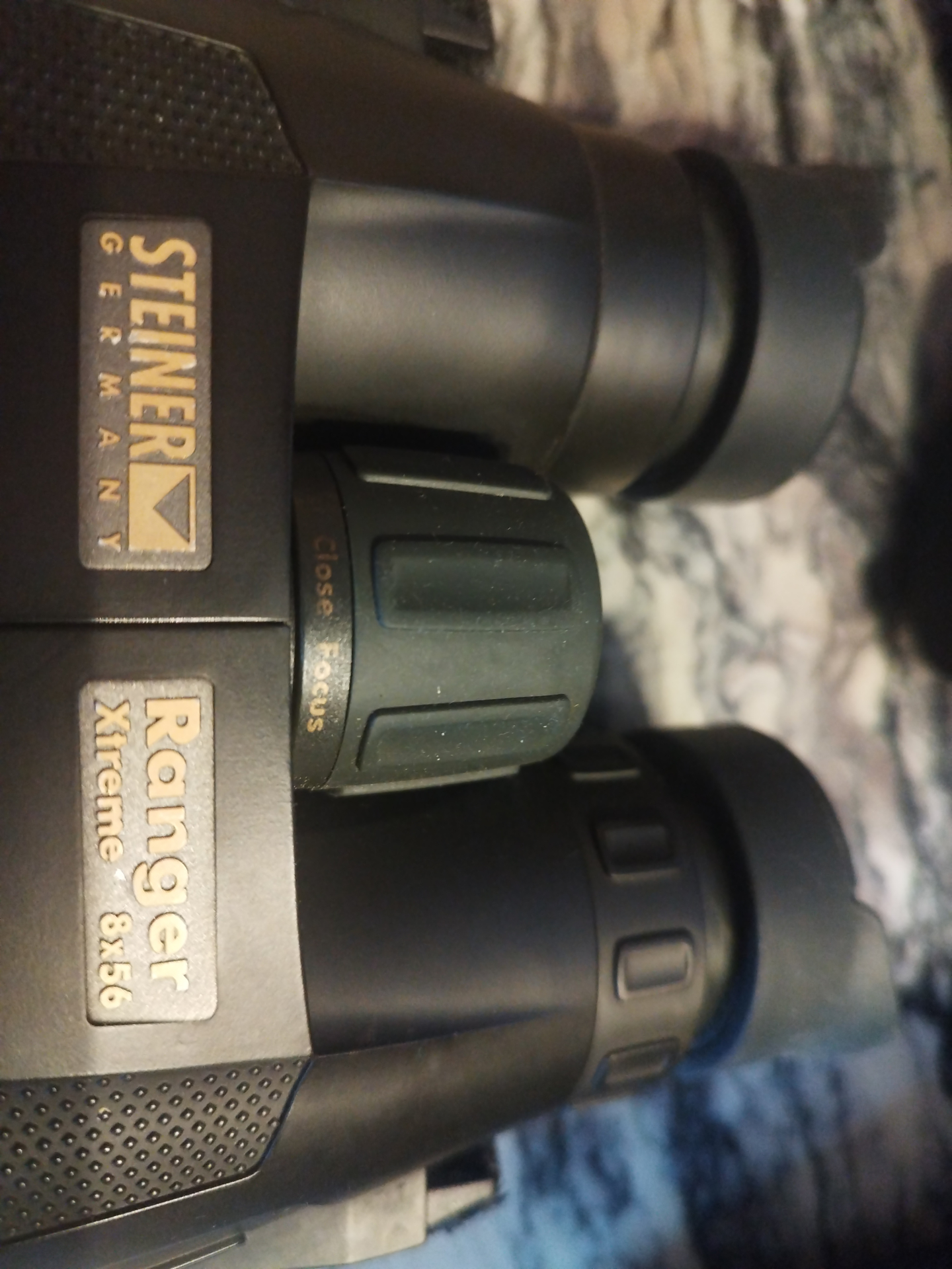 Steiner Ranger Xtreme 8x56 Fernglas Neuwertig in OVP – Bild 4