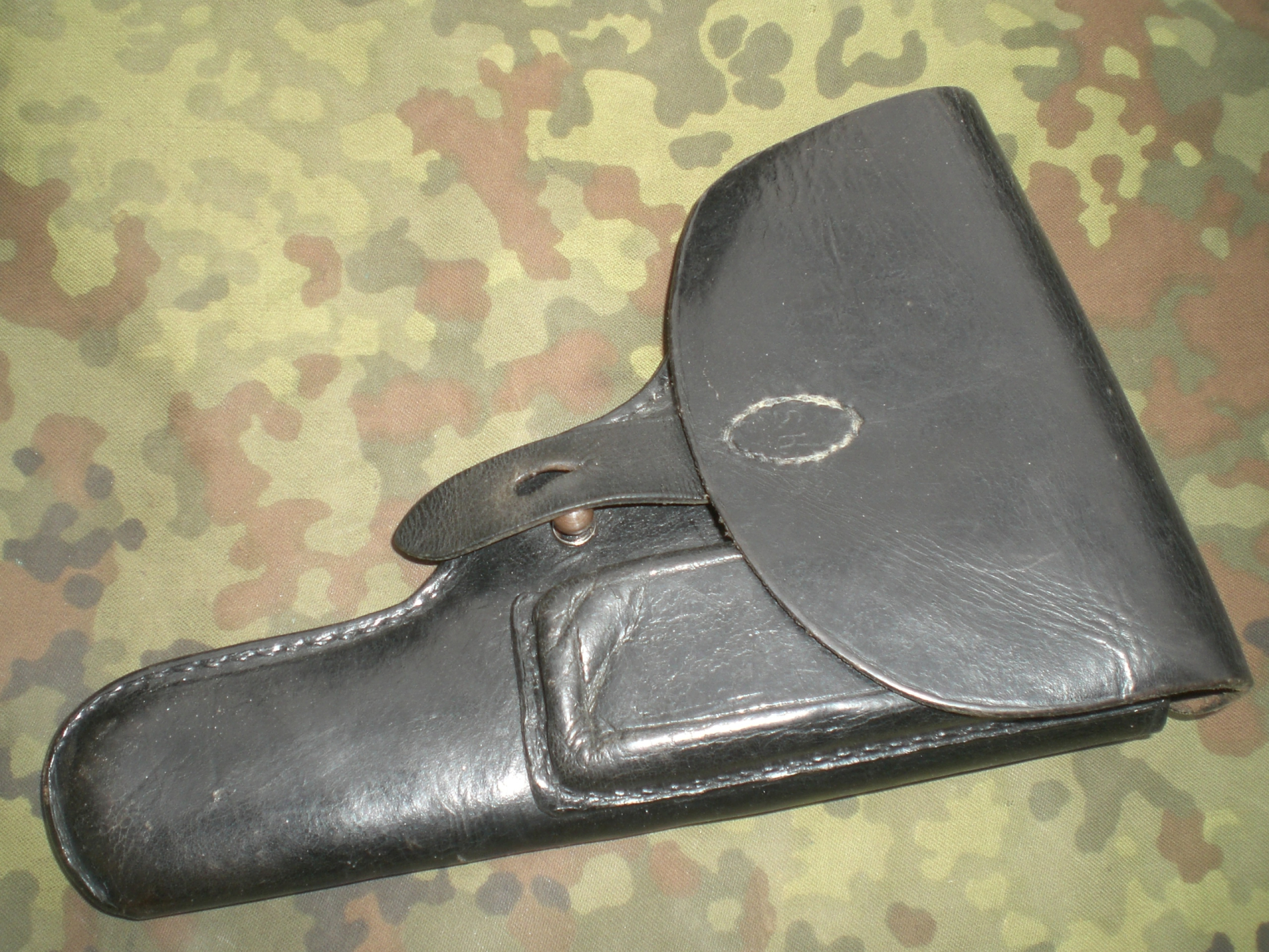 Pistolentasche P38 P1 Polizei Berlin um 1955 – Bild 1