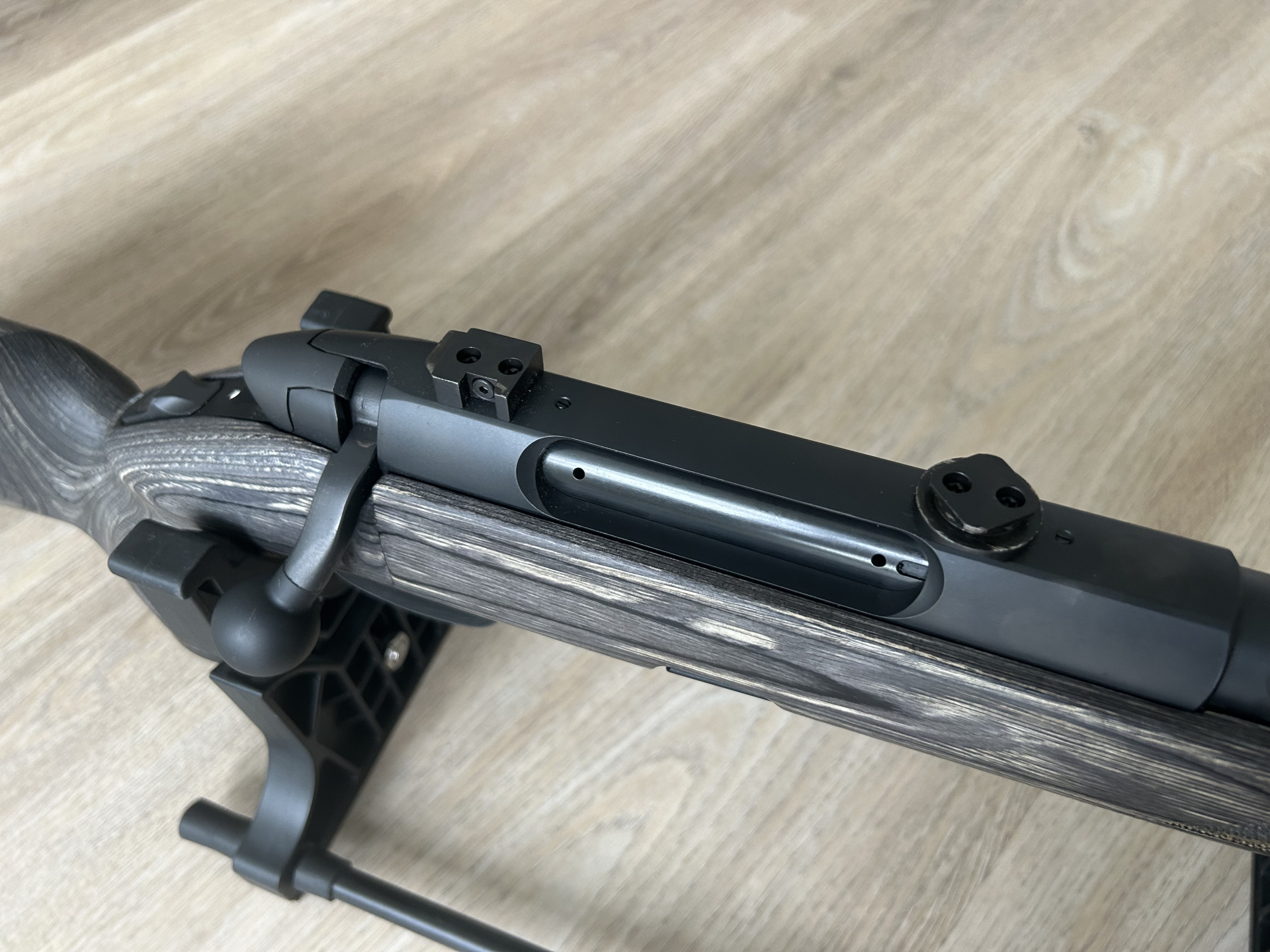 Steyr SM12 SX 30-06 inkl. Stocon SPT Schaft & Steyr Schwenkmontage – Bild 6