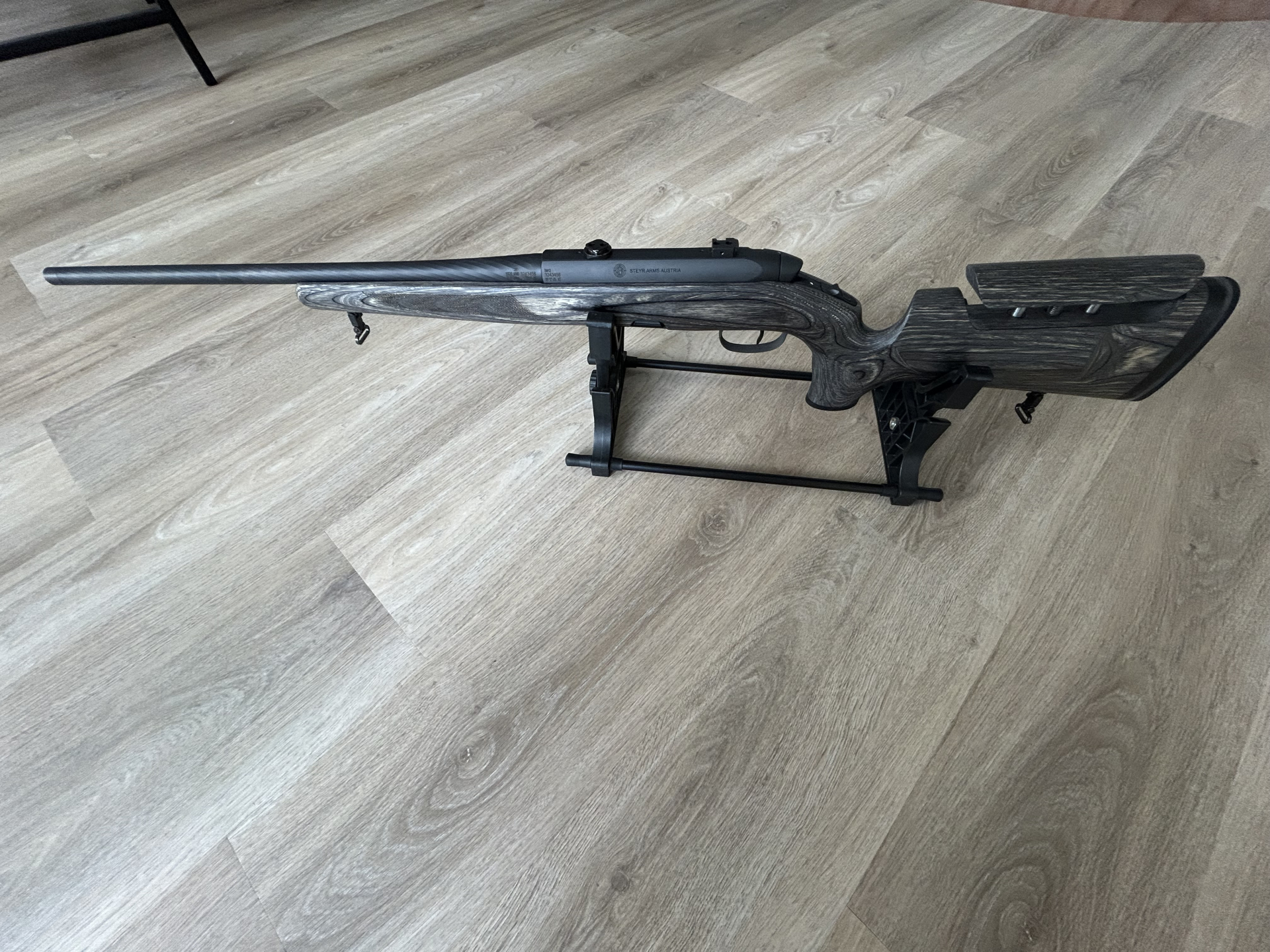 Steyr SM12 SX 30-06 inkl. Stocon SPT Schaft & Steyr Schwenkmontage – Bild 2