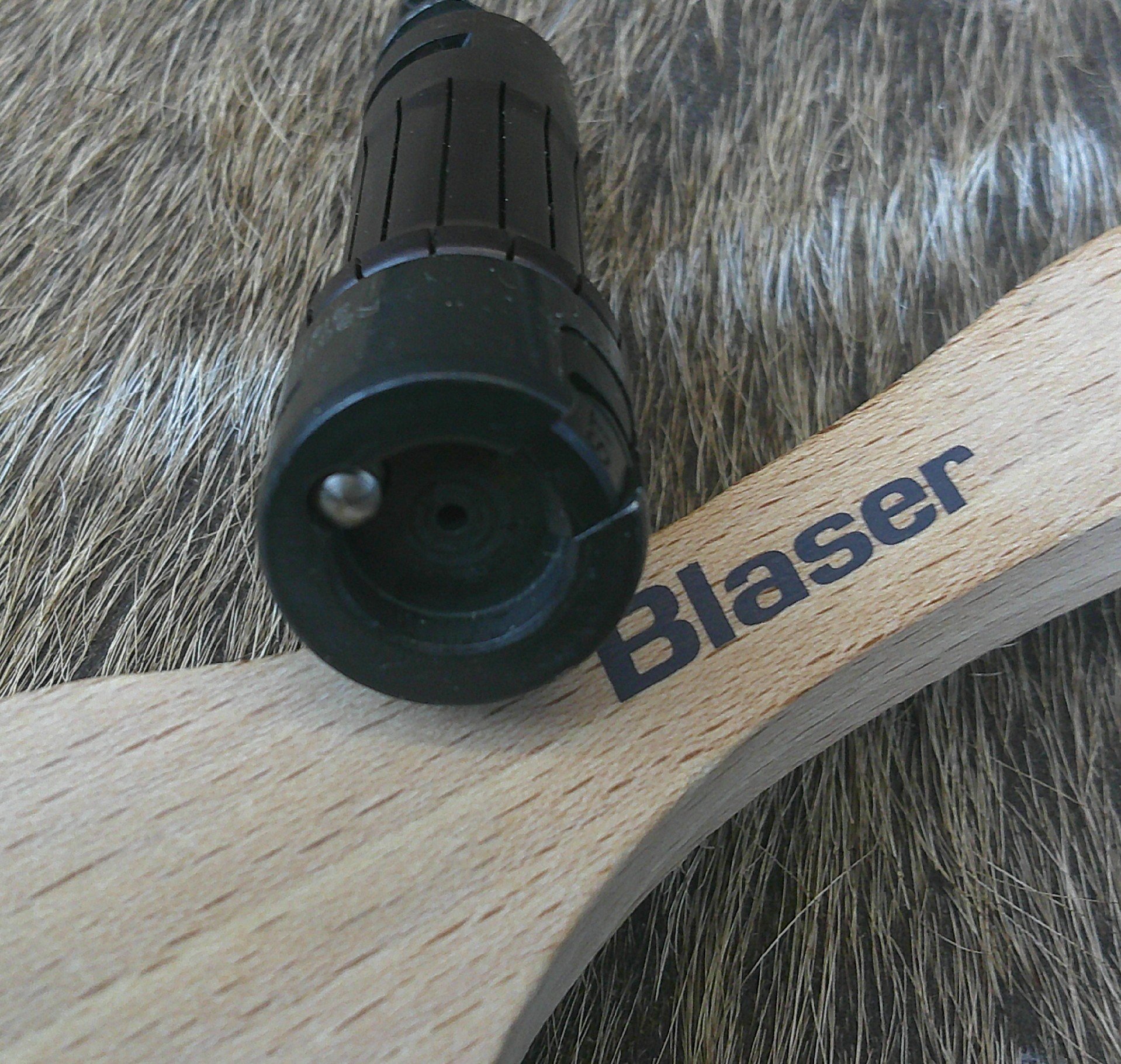 Blaser R8 Verschlußkopf / Kammer Standard, gebraucht ! Waffen Flühr Ansbach – Bild 3