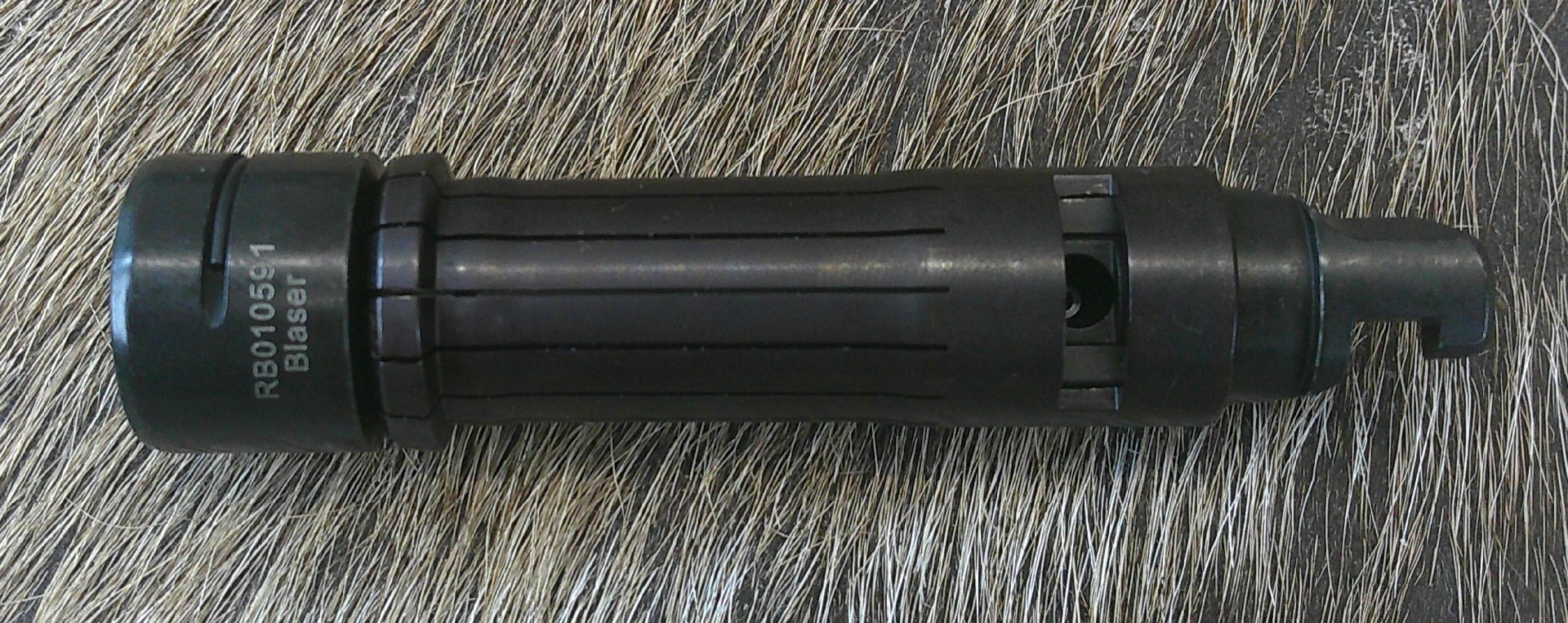 Blaser R8 Verschlußkopf / Kammer Standard, gebraucht ! Waffen Flühr Ansbach – Bild 1