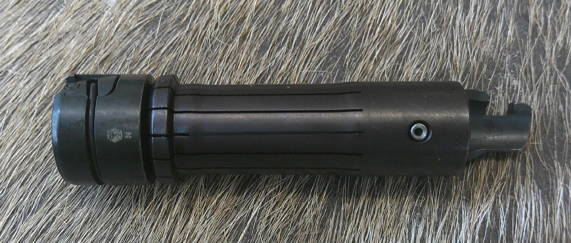 Blaser R8 Verschlußkopf / Kammer Standard, gebraucht ! Waffen Flühr Ansbach – Bild 2