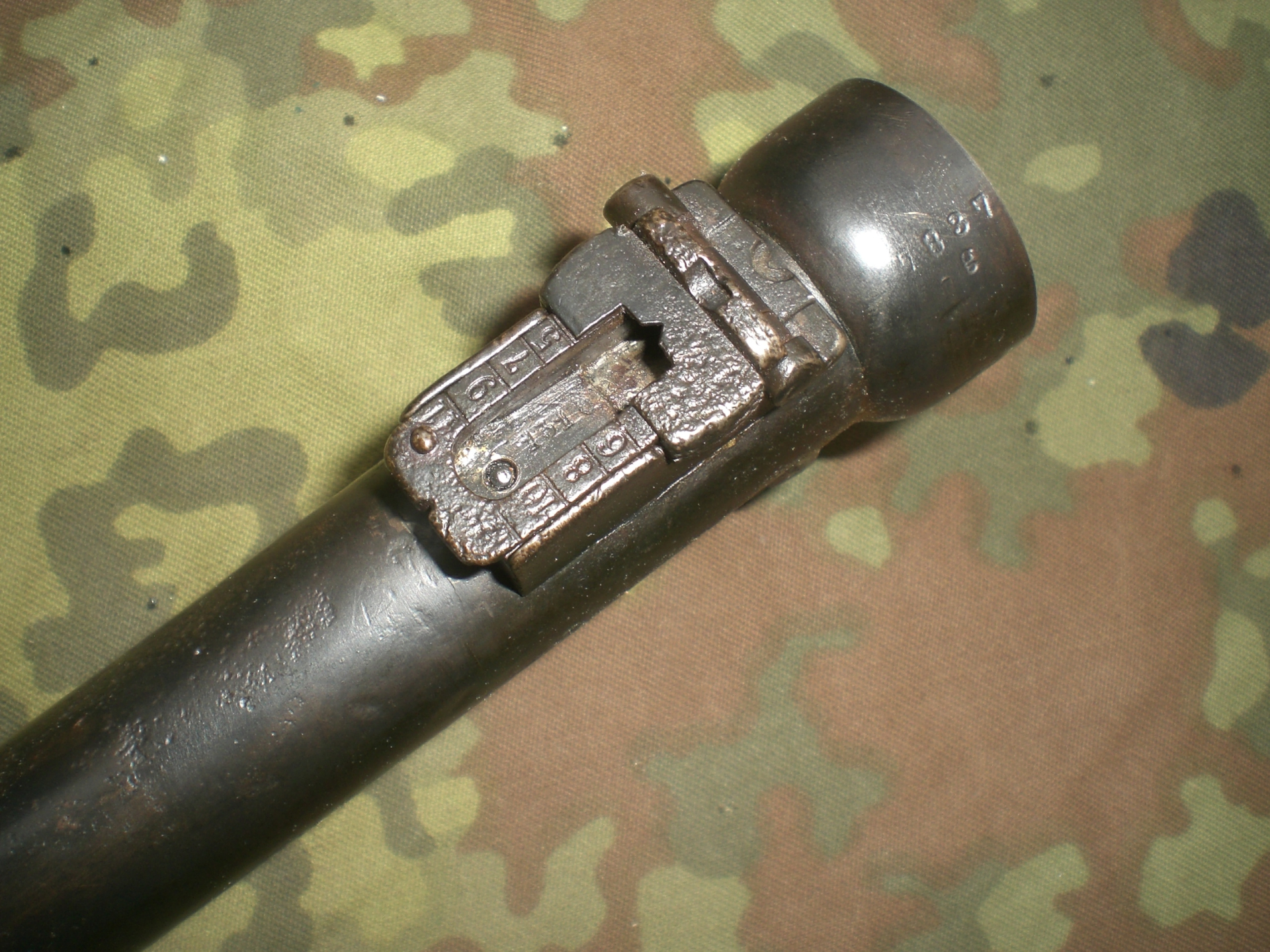 Laufmantel für Karabiner 88 oder Gewehr 91 Nicht Gewehr 88 – Bild 2