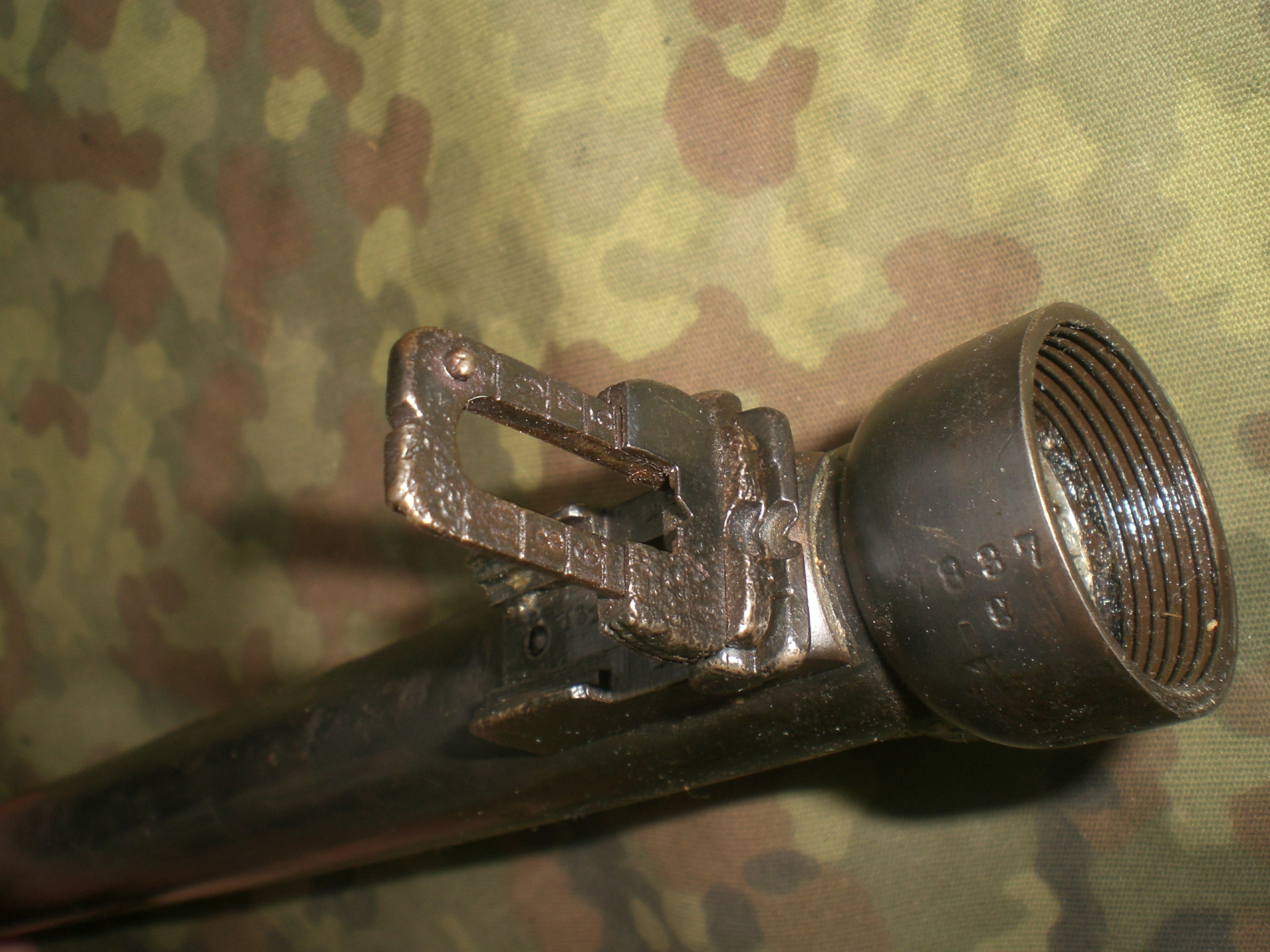 Laufmantel für Karabiner 88 oder Gewehr 91 Nicht Gewehr 88 – Bild 5