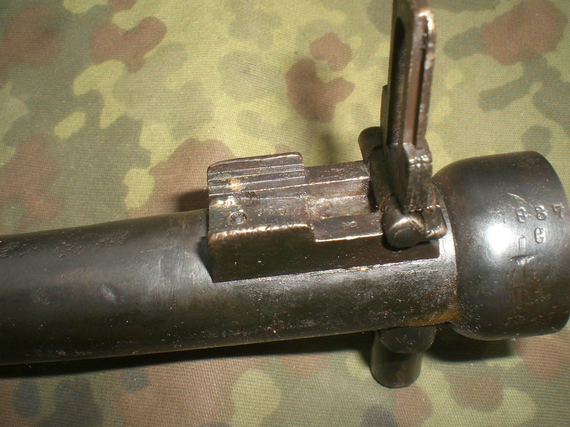 Laufmantel für Karabiner 88 oder Gewehr 91 Nicht Gewehr 88 – Bild 6