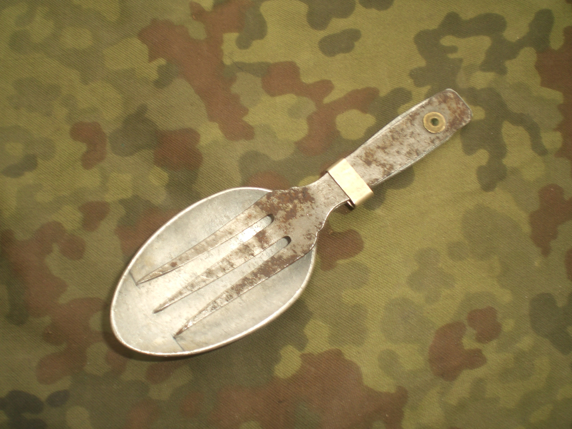 Göffel Wehrmacht oder 1. Weltkrieg – Bild 2